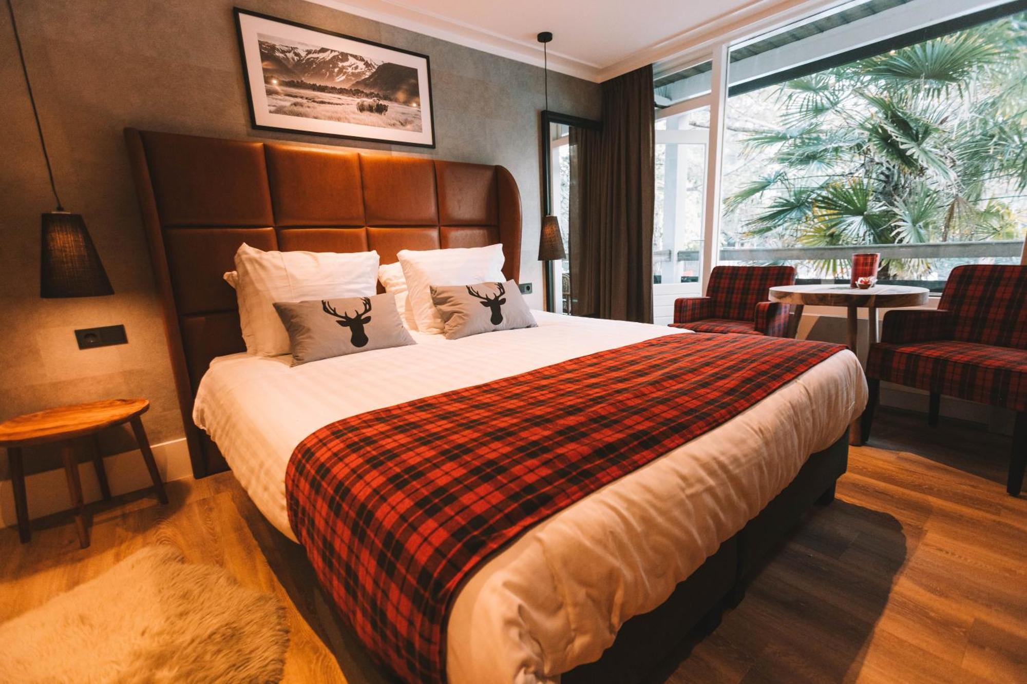 Maple Double Room