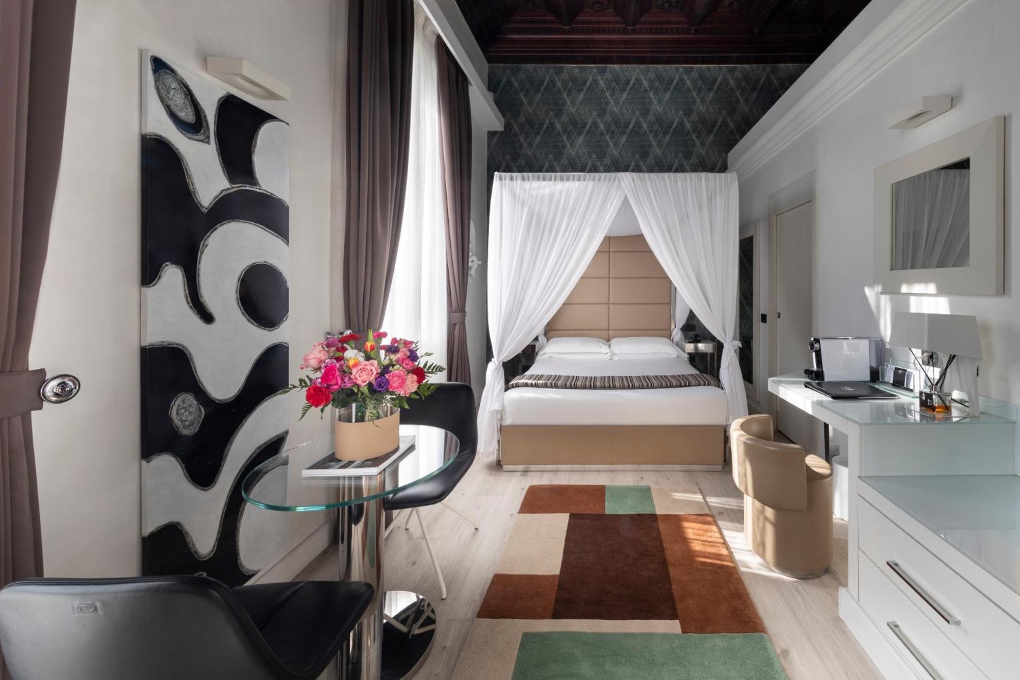 Junior Suite Arno View