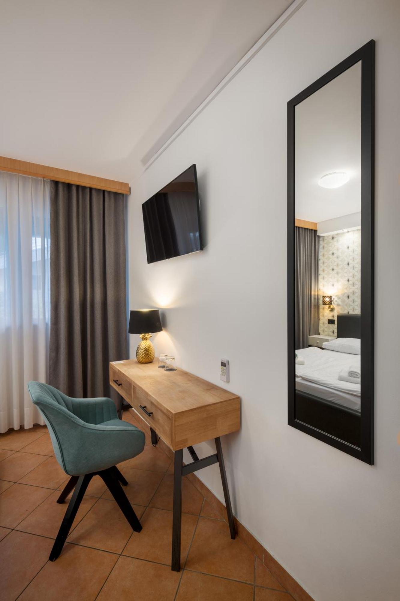 Double Room Balcony