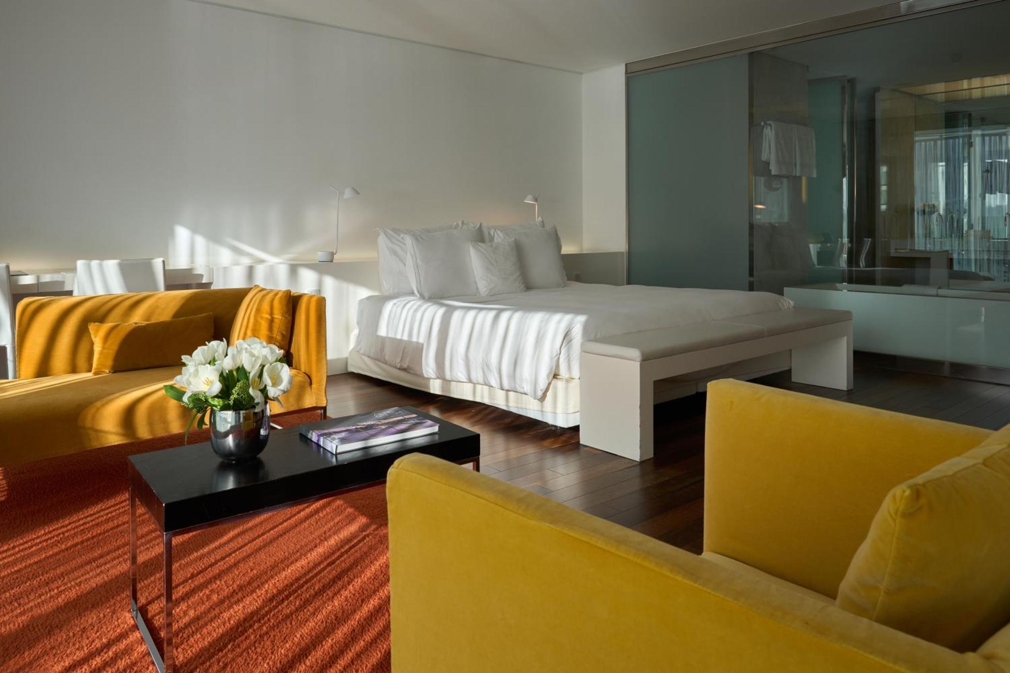 Deluxe Double Room Balcony