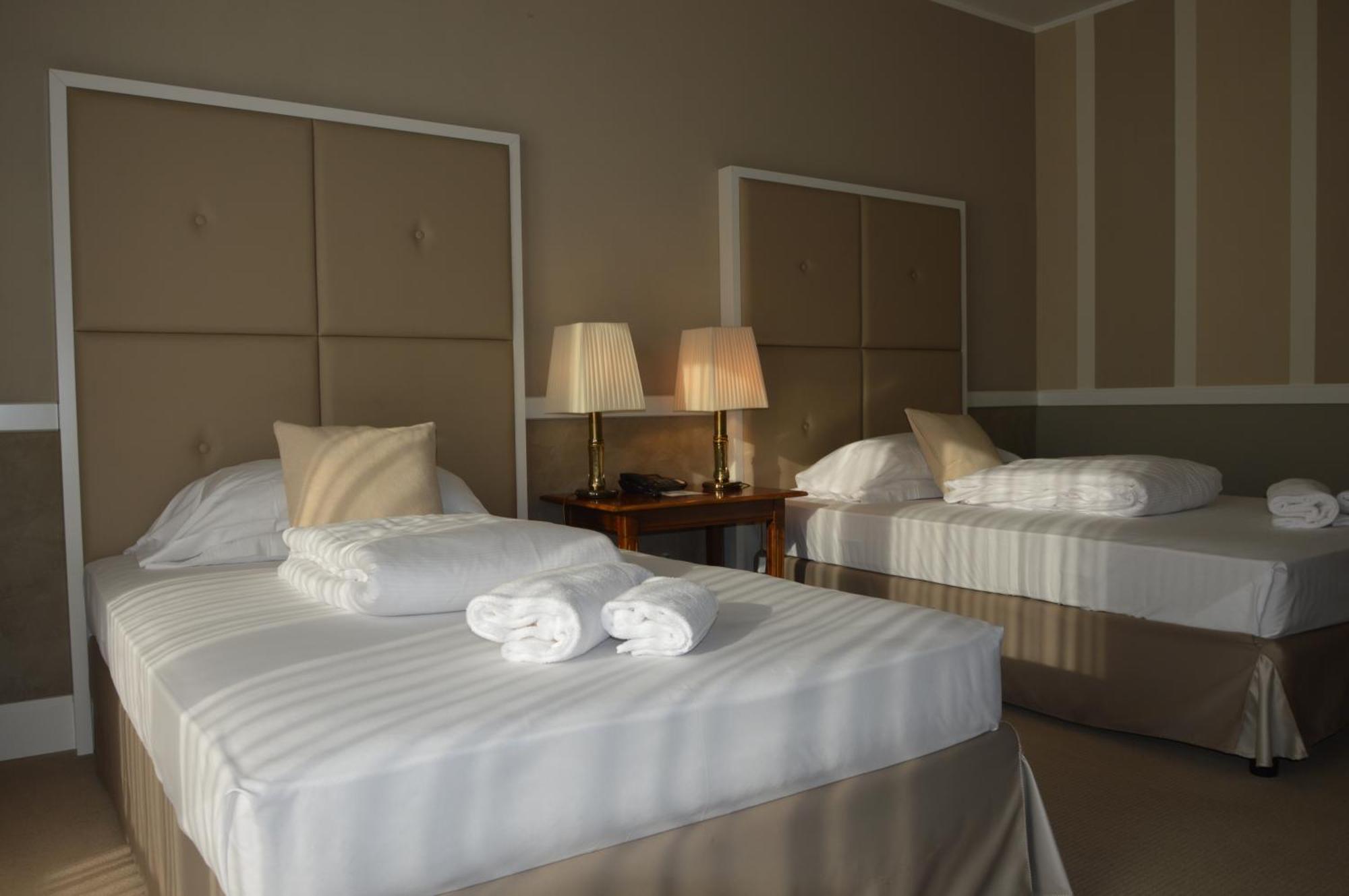 Superior Queen Room Two Queen Beds