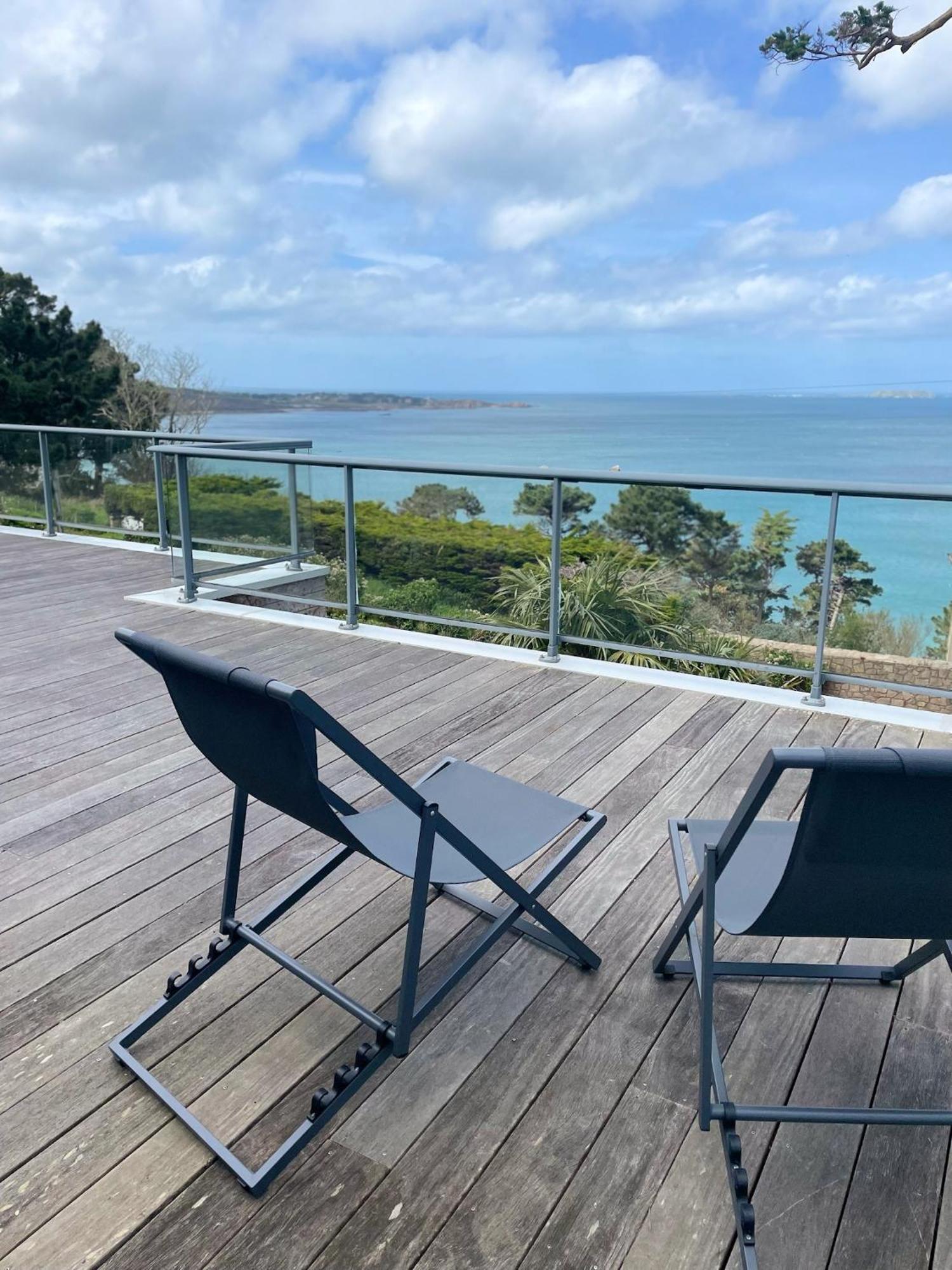 Double Room Terrace Sea View