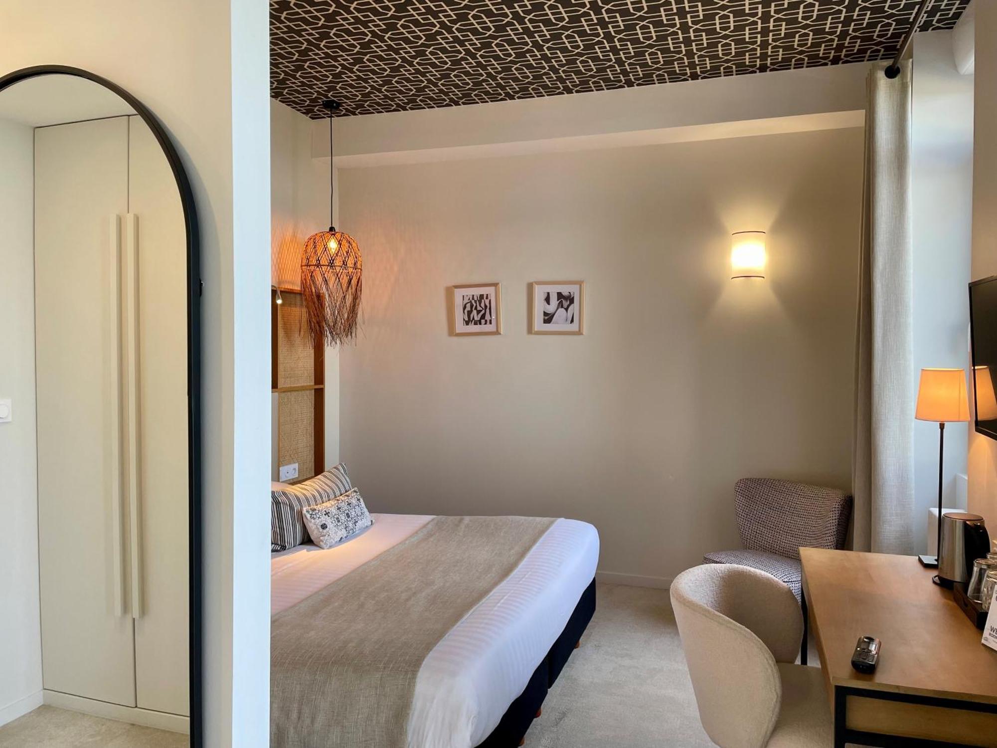 Double Room Terrace Sea View