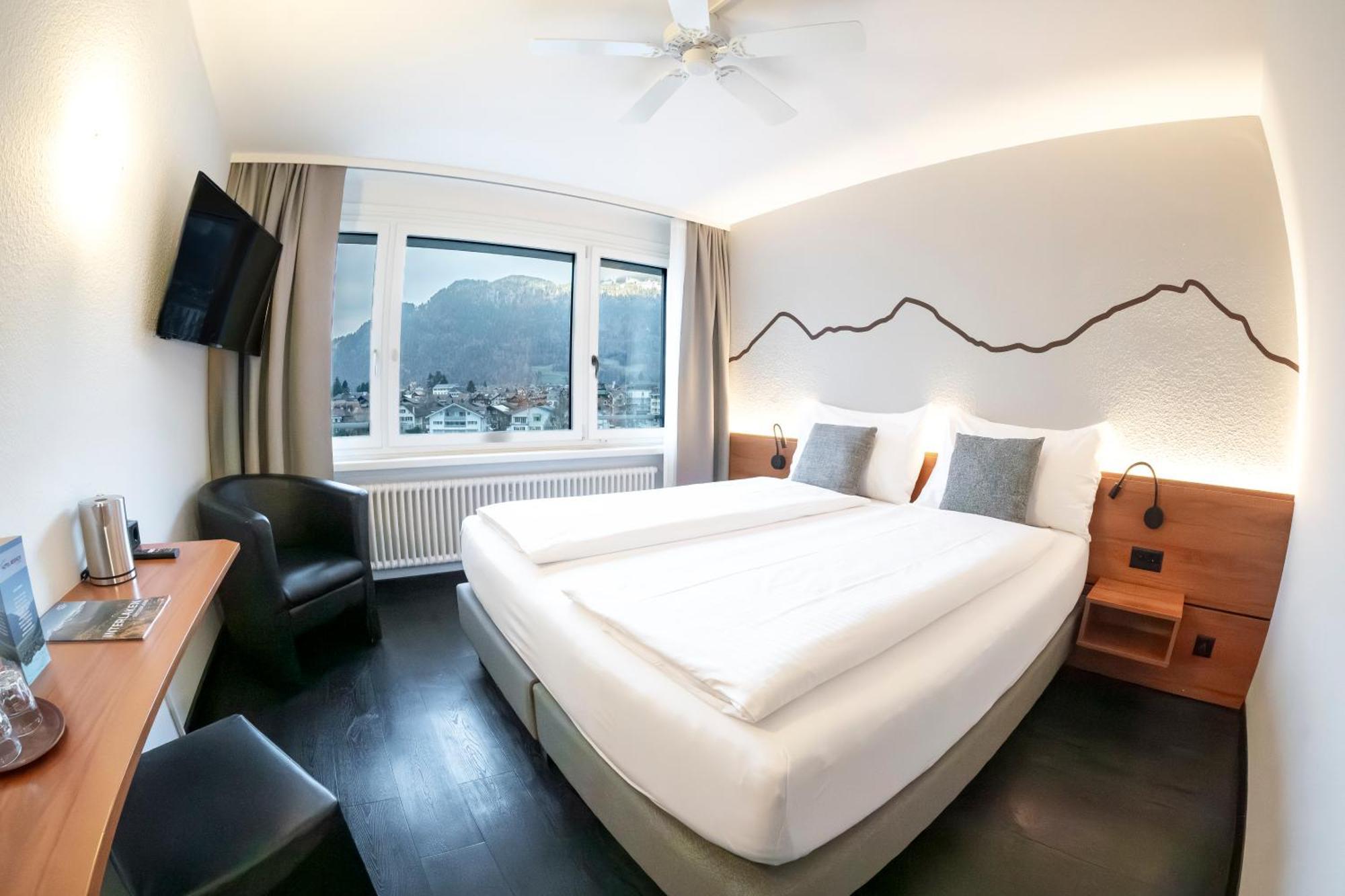 Double or Twin Room Bathroom