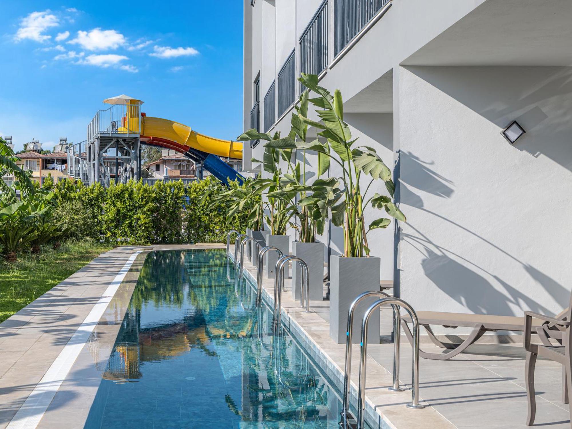 Family Suite Balcony