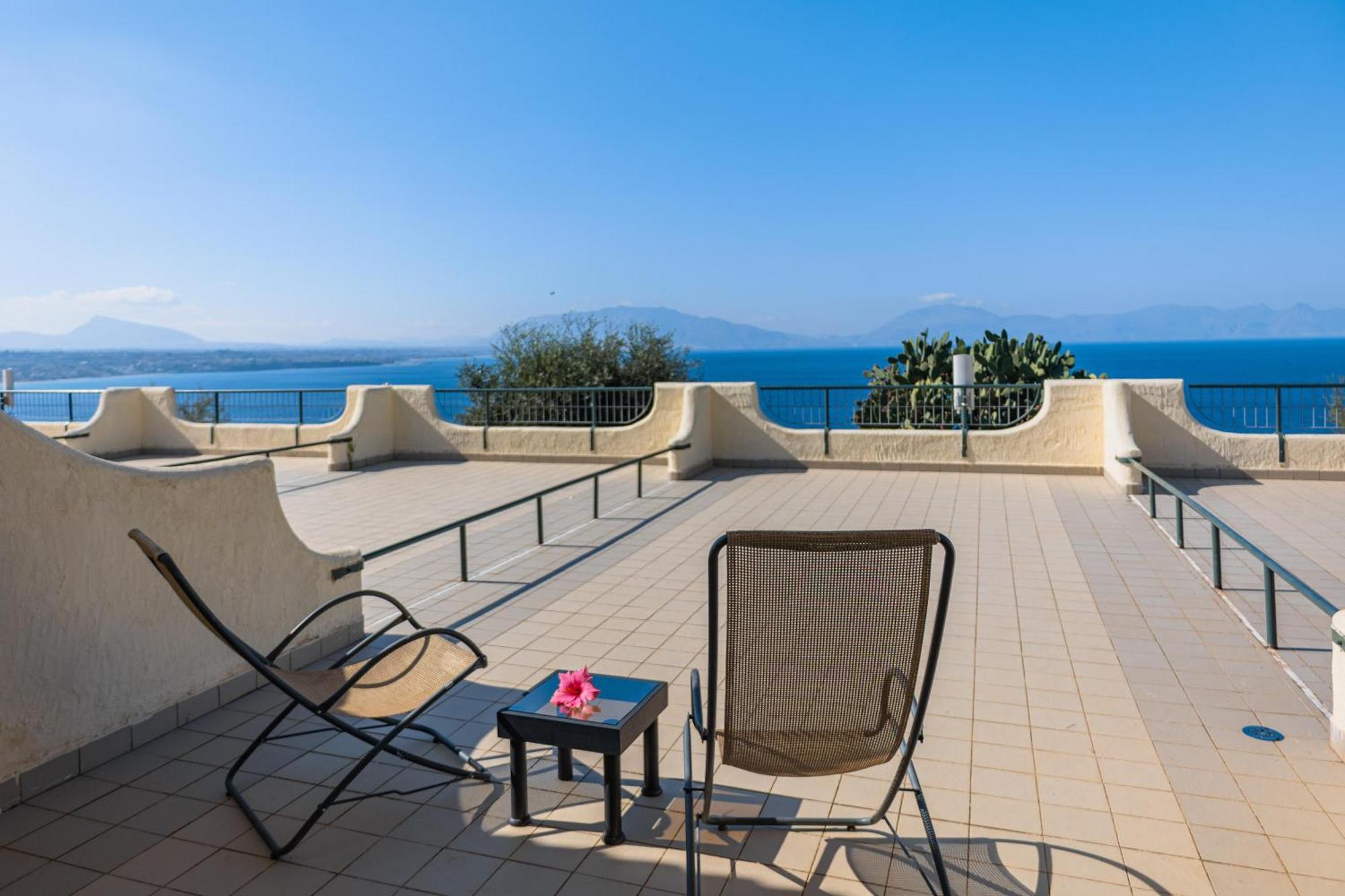 Comfort Double Room Sea View