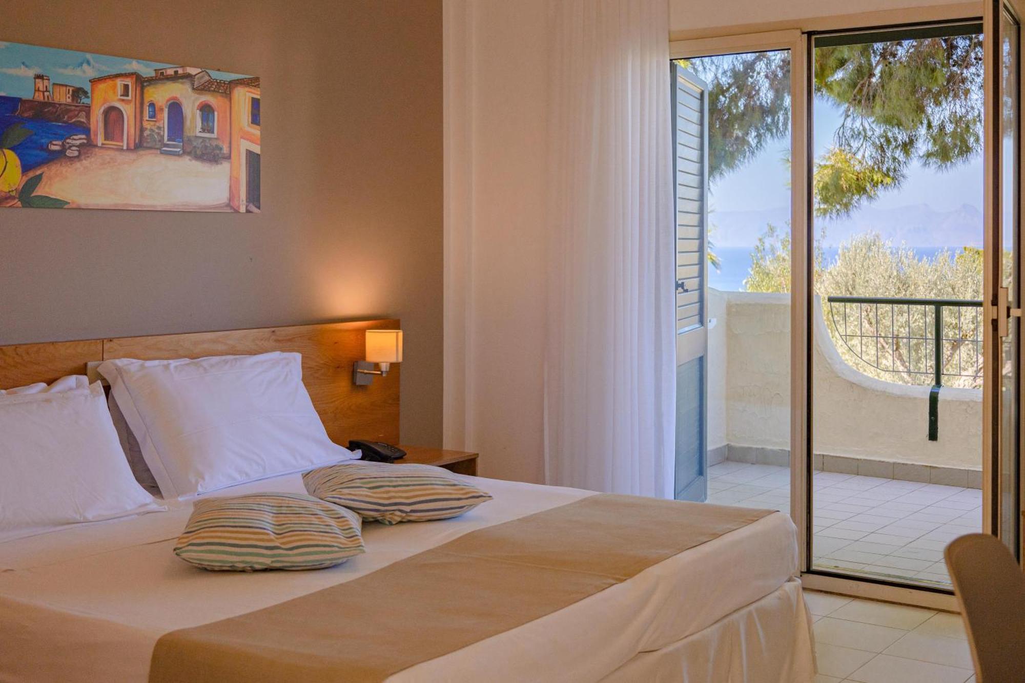 Comfort Double Room Garden View