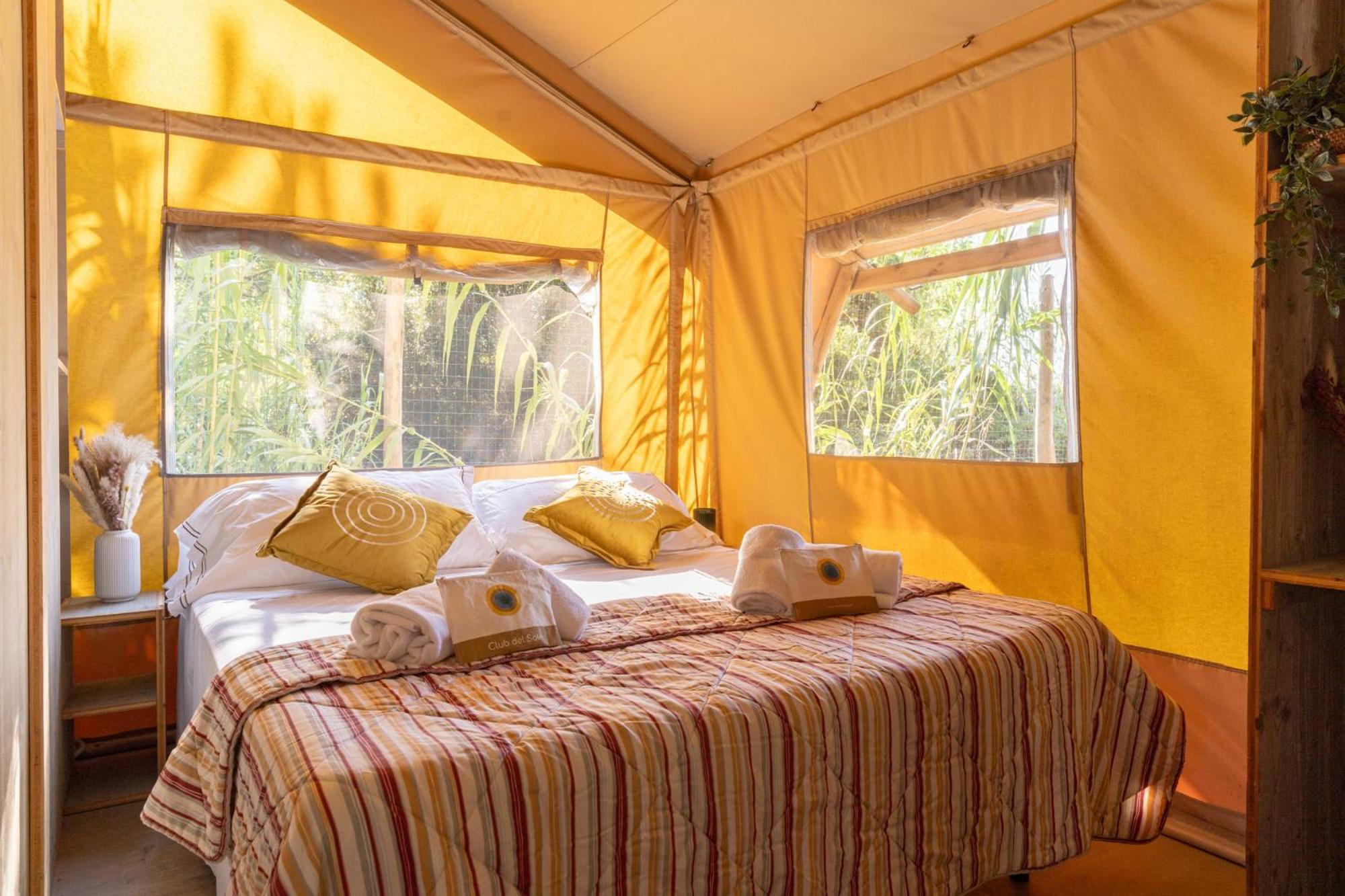 Family Tent Pet Not Allowed
