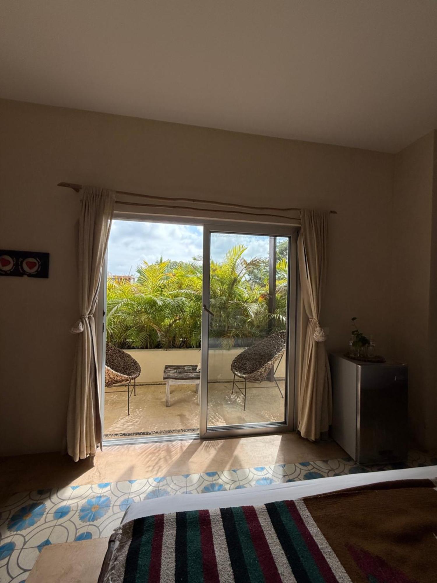 Premium King Balcony