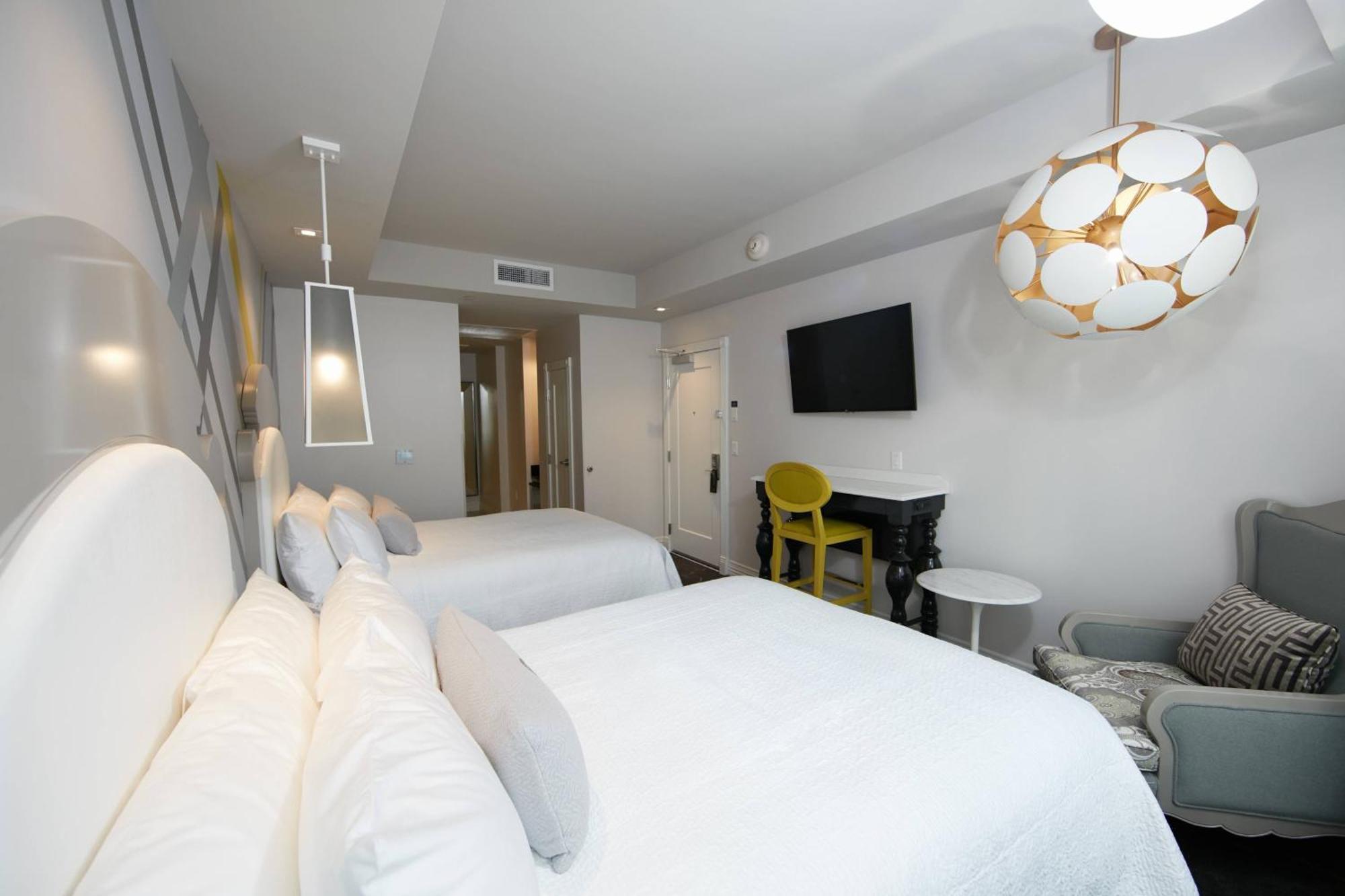 Queen Room Two Queen Beds