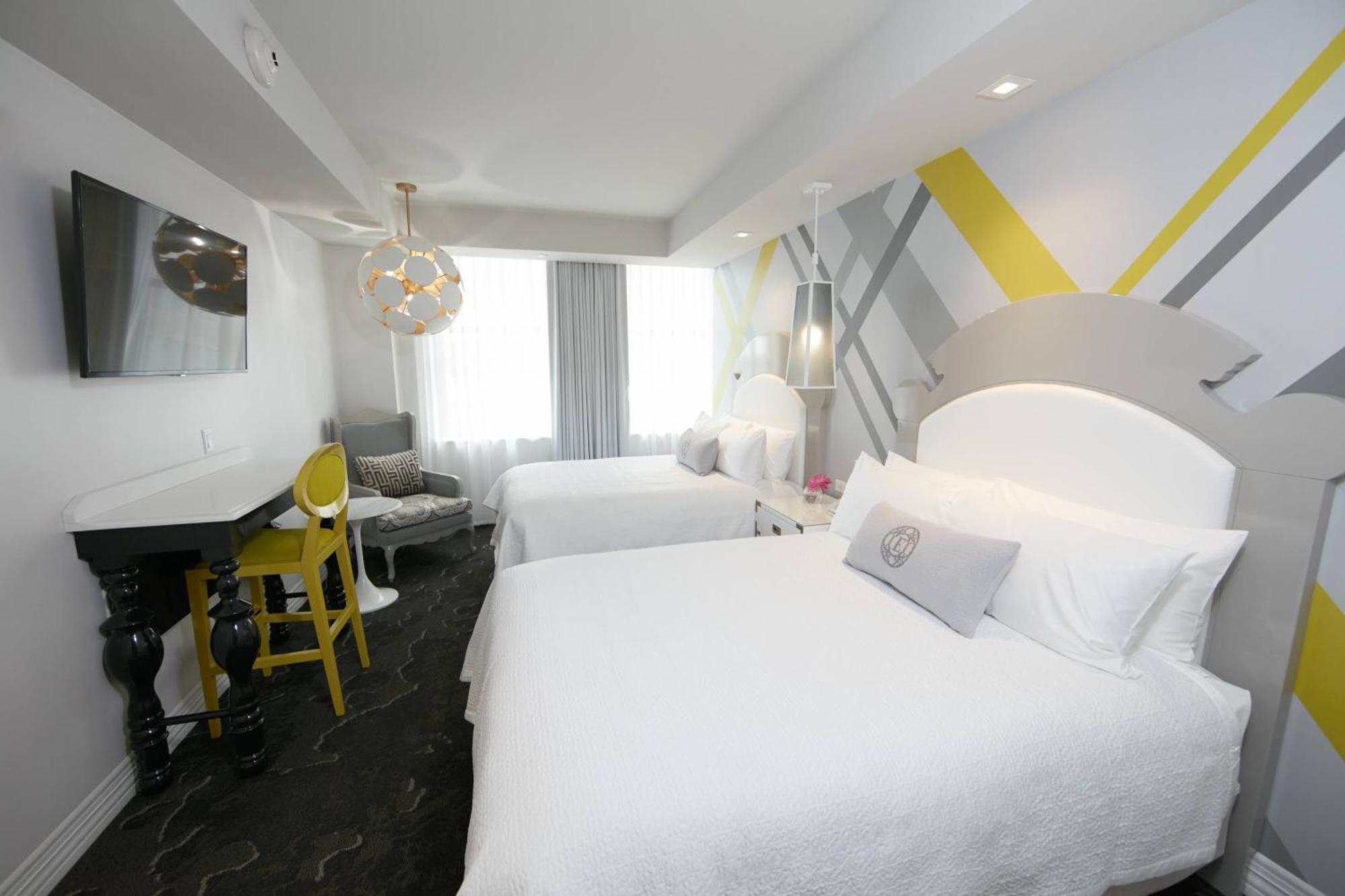 Queen Room Two Queen Beds