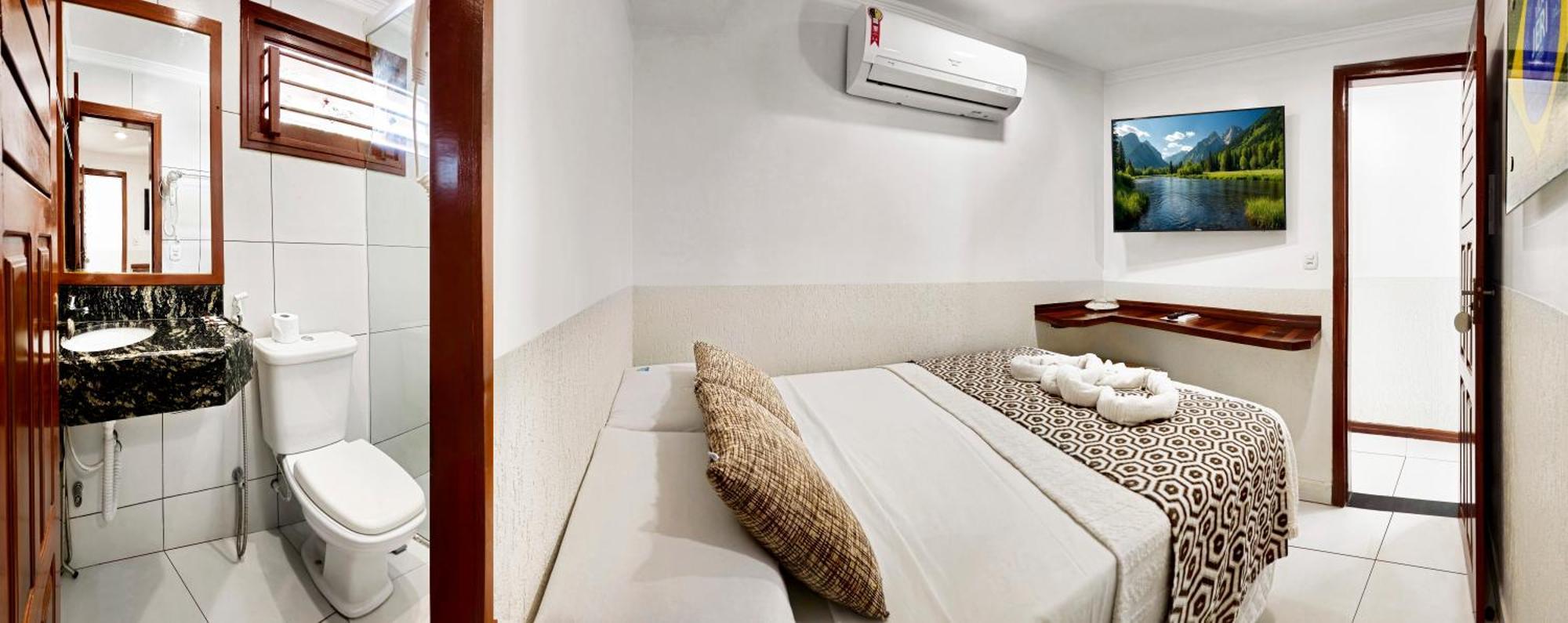 Economy Double Room