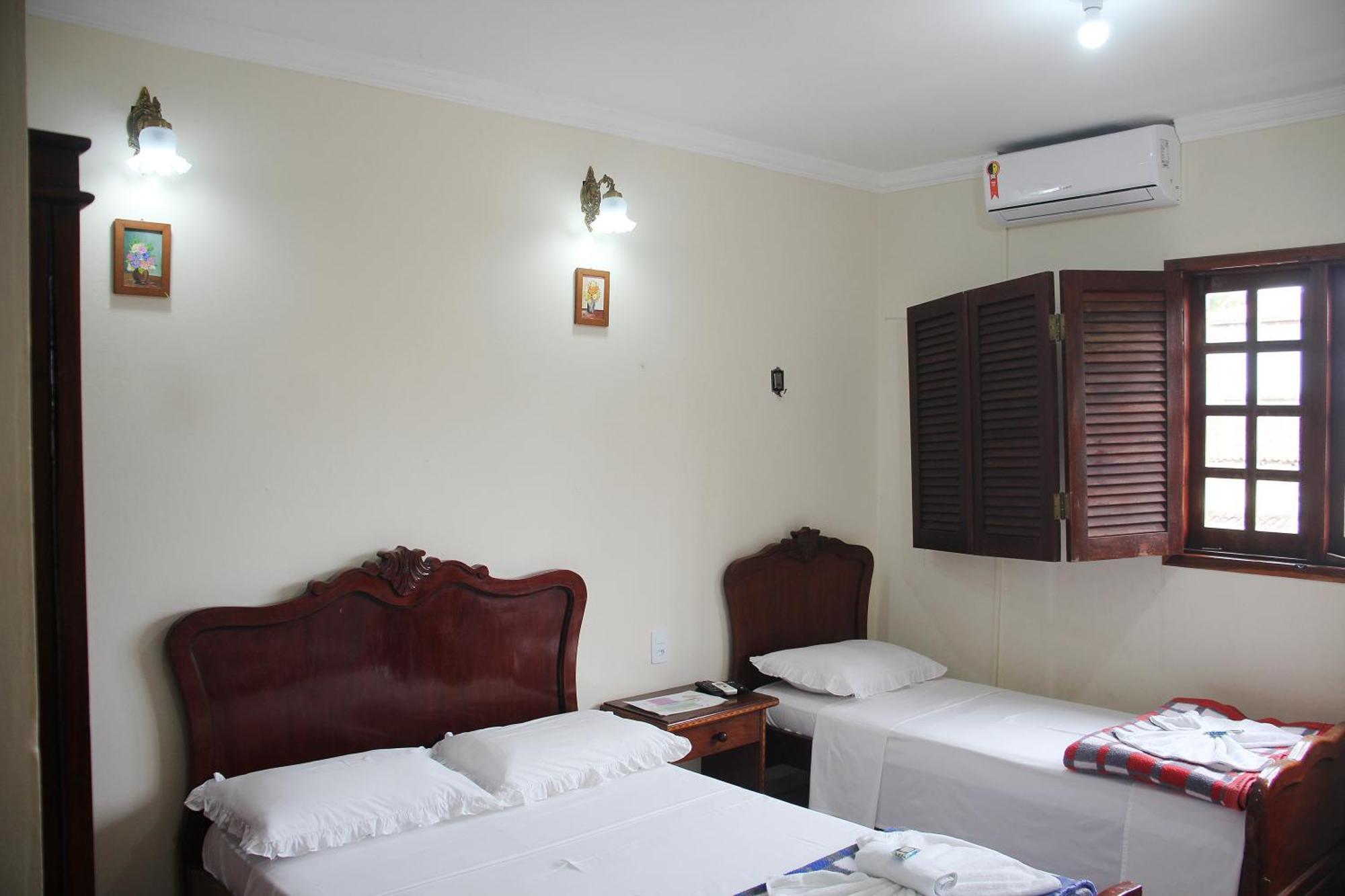 Classic Quadruple Room