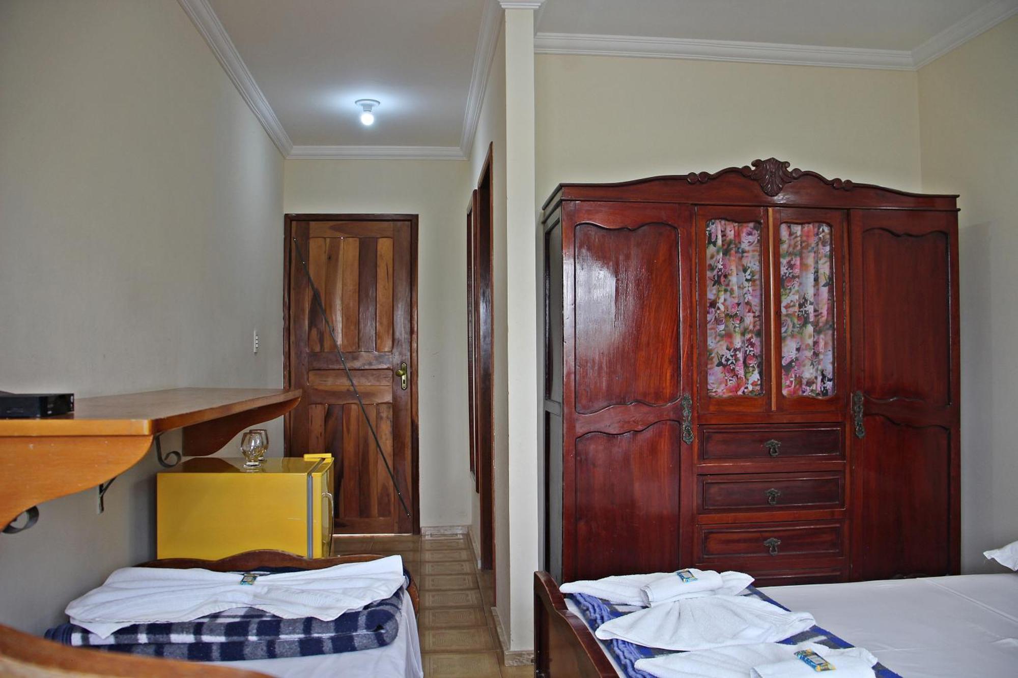 Classic Quadruple Room
