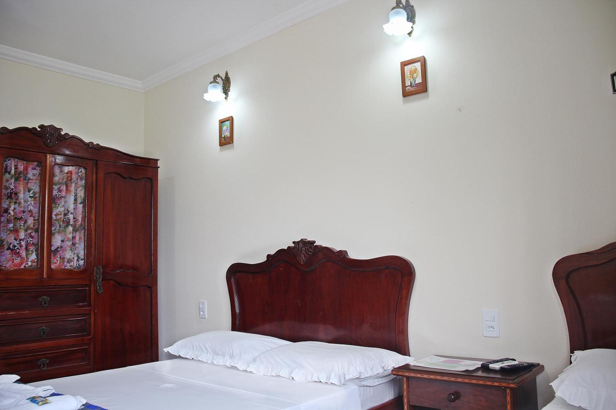 Classic Quadruple Room