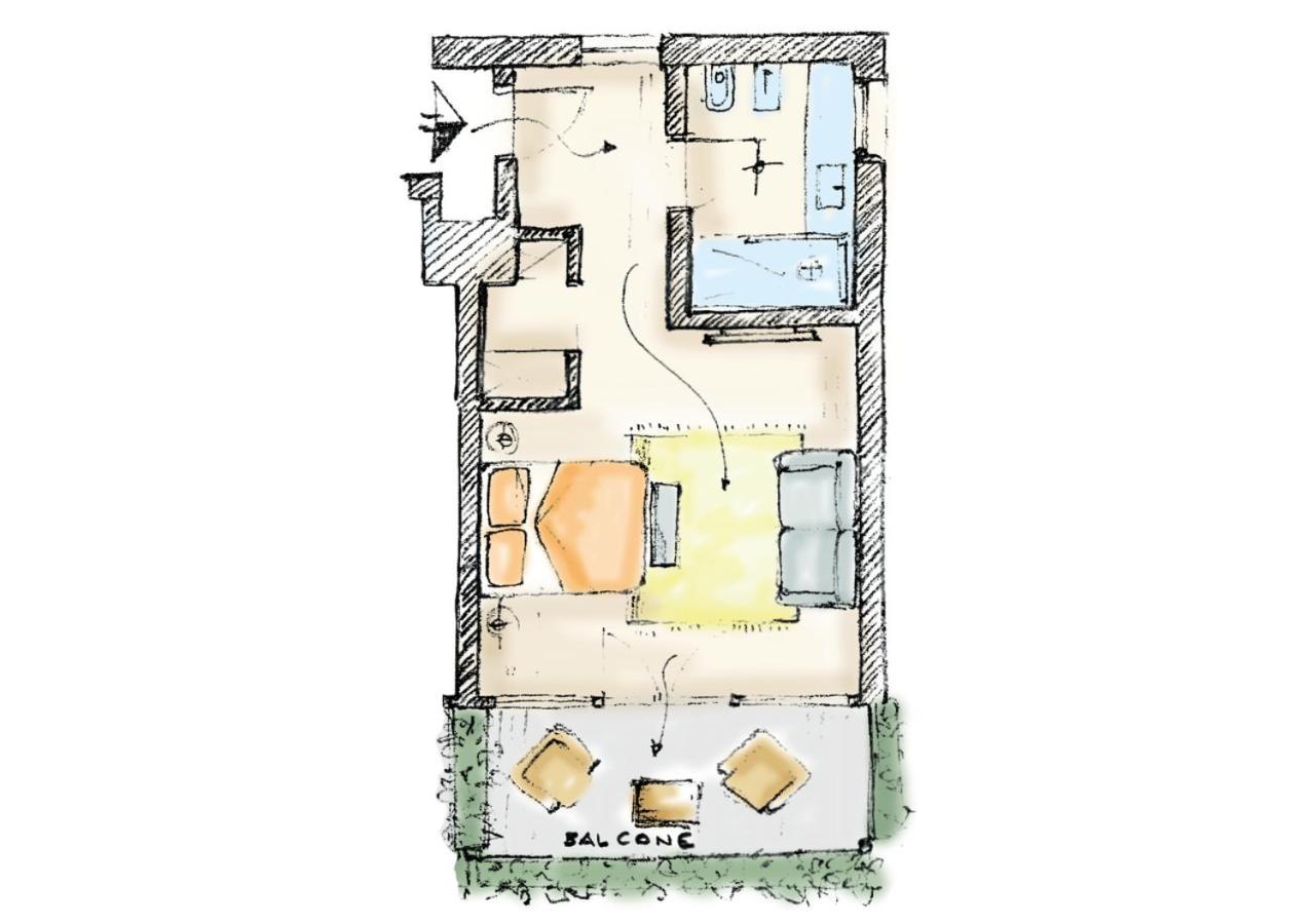 Junior Suite Terrace