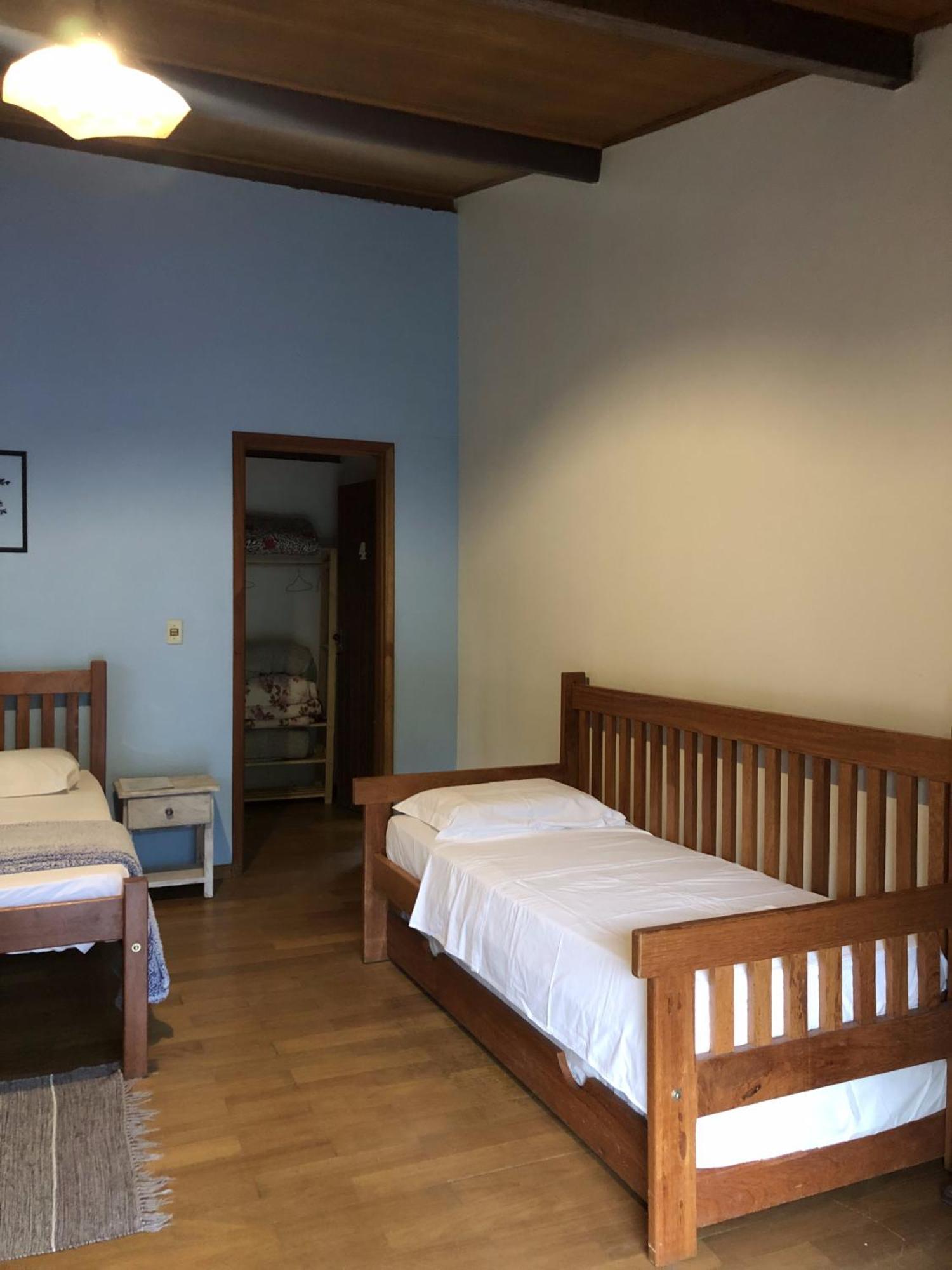 Family Suite Balcony