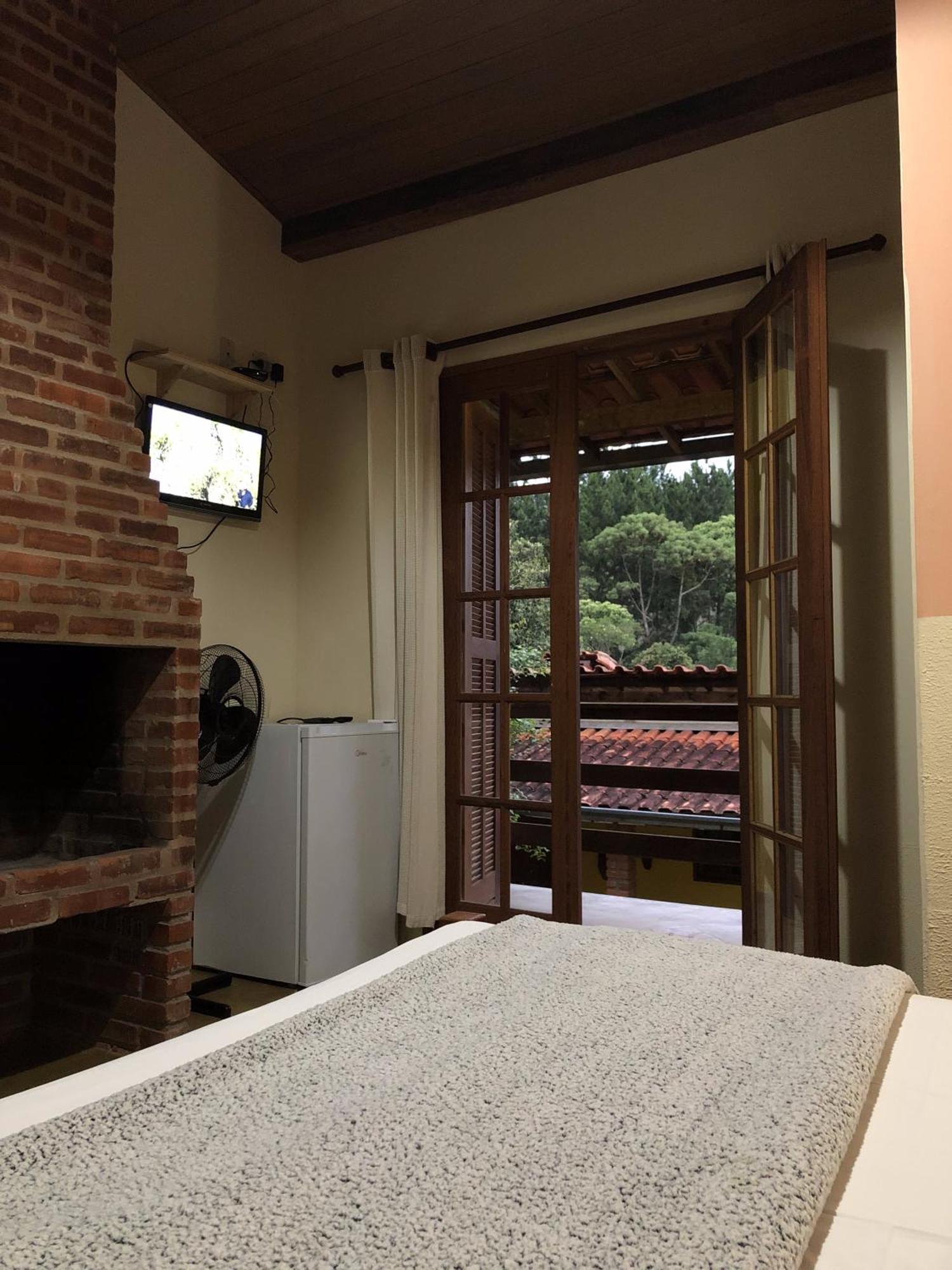 Suite Balcony
