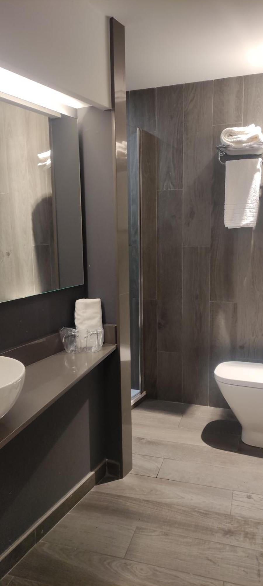 Budget Single Room