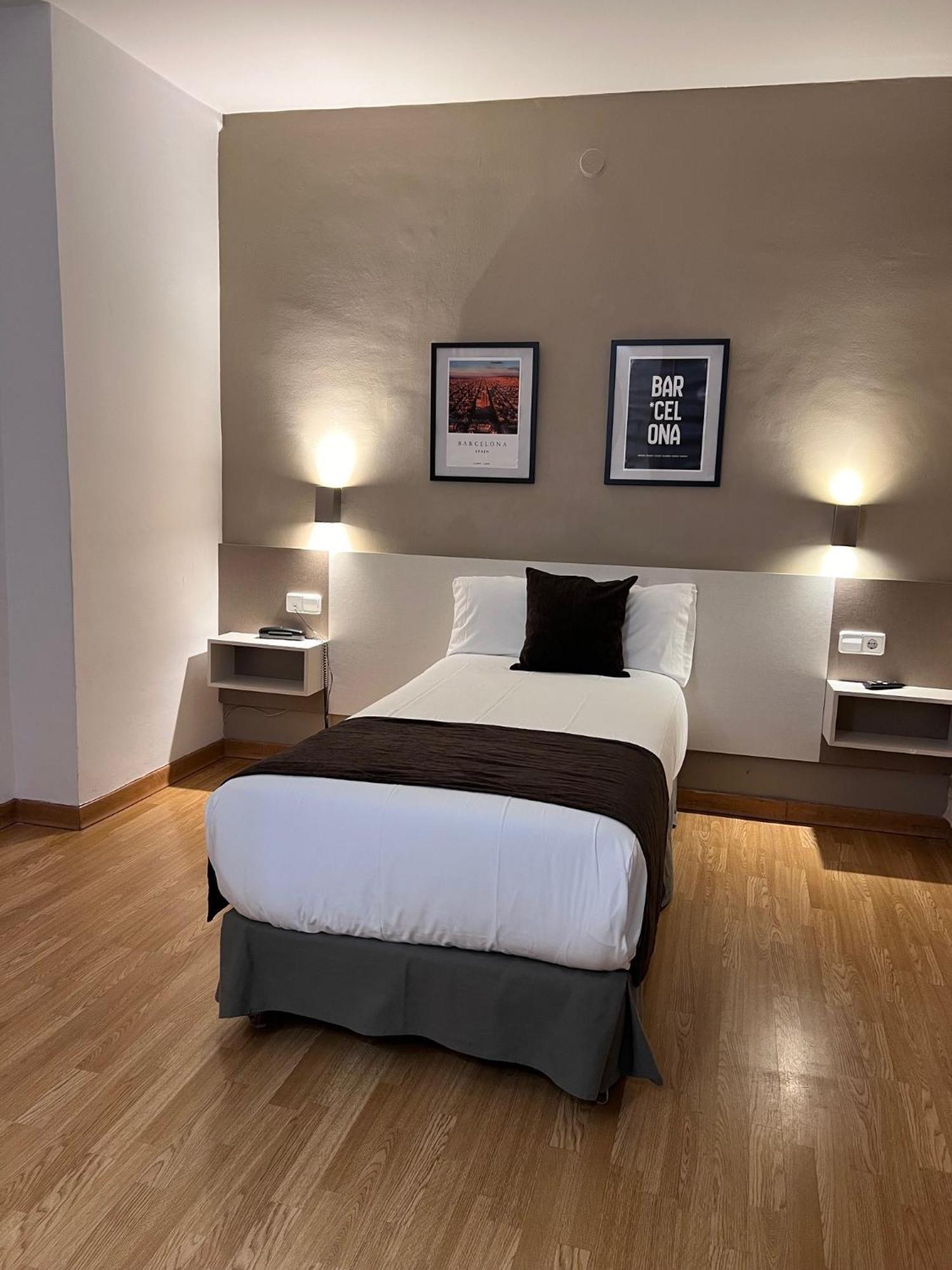 Budget Single Room