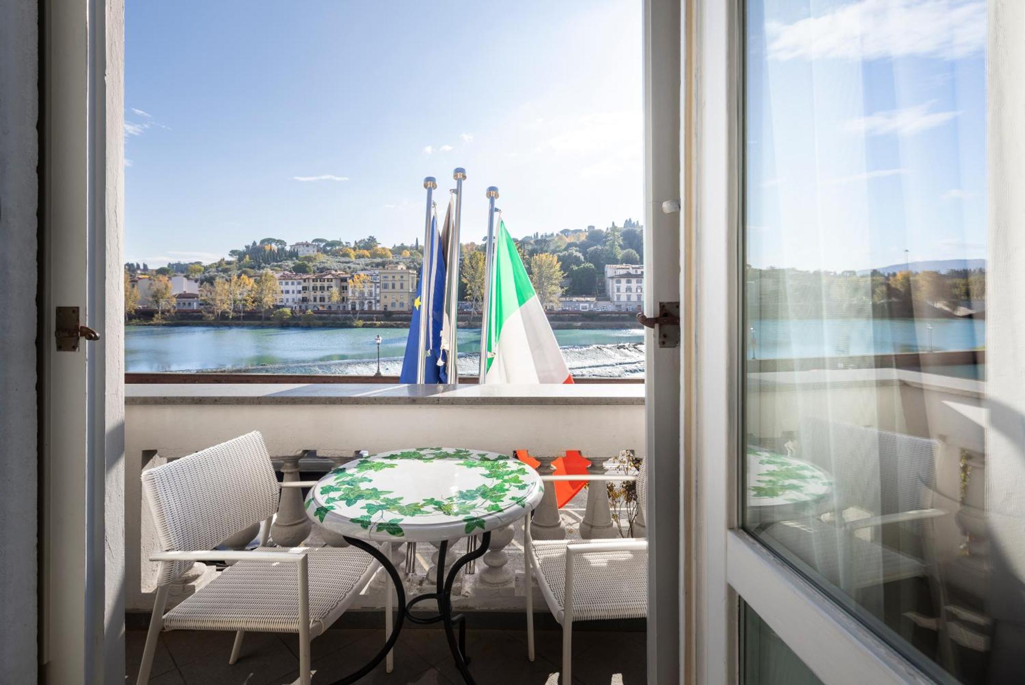 Junior Suite Arno View