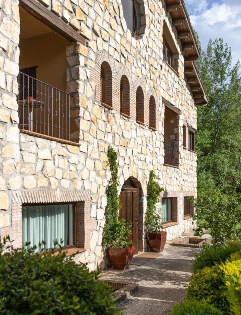 Habitación superior con terraza