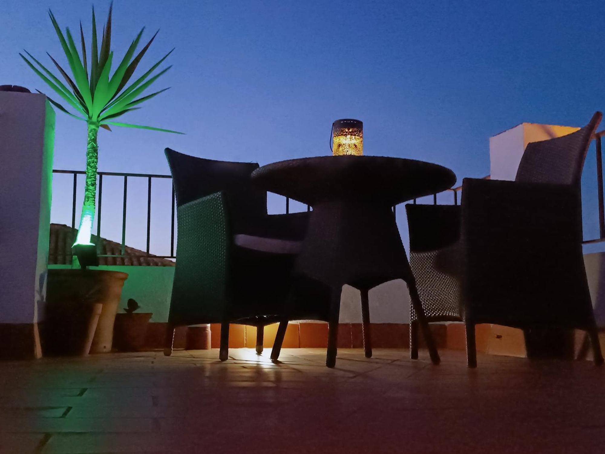 Budget Double Room on the Terrace