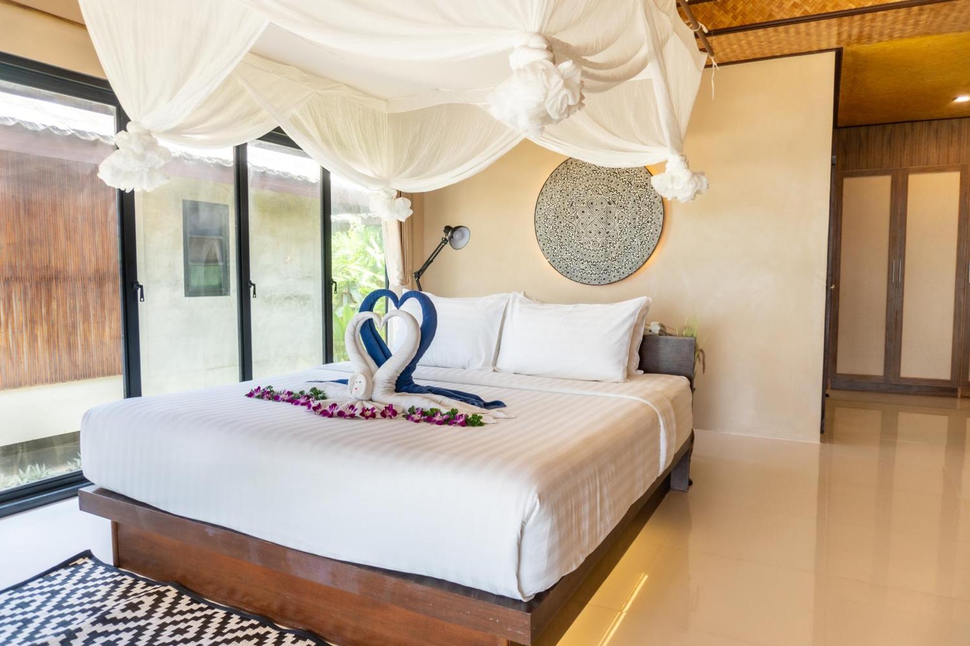Deluxe Seaview Villa Spa Bath