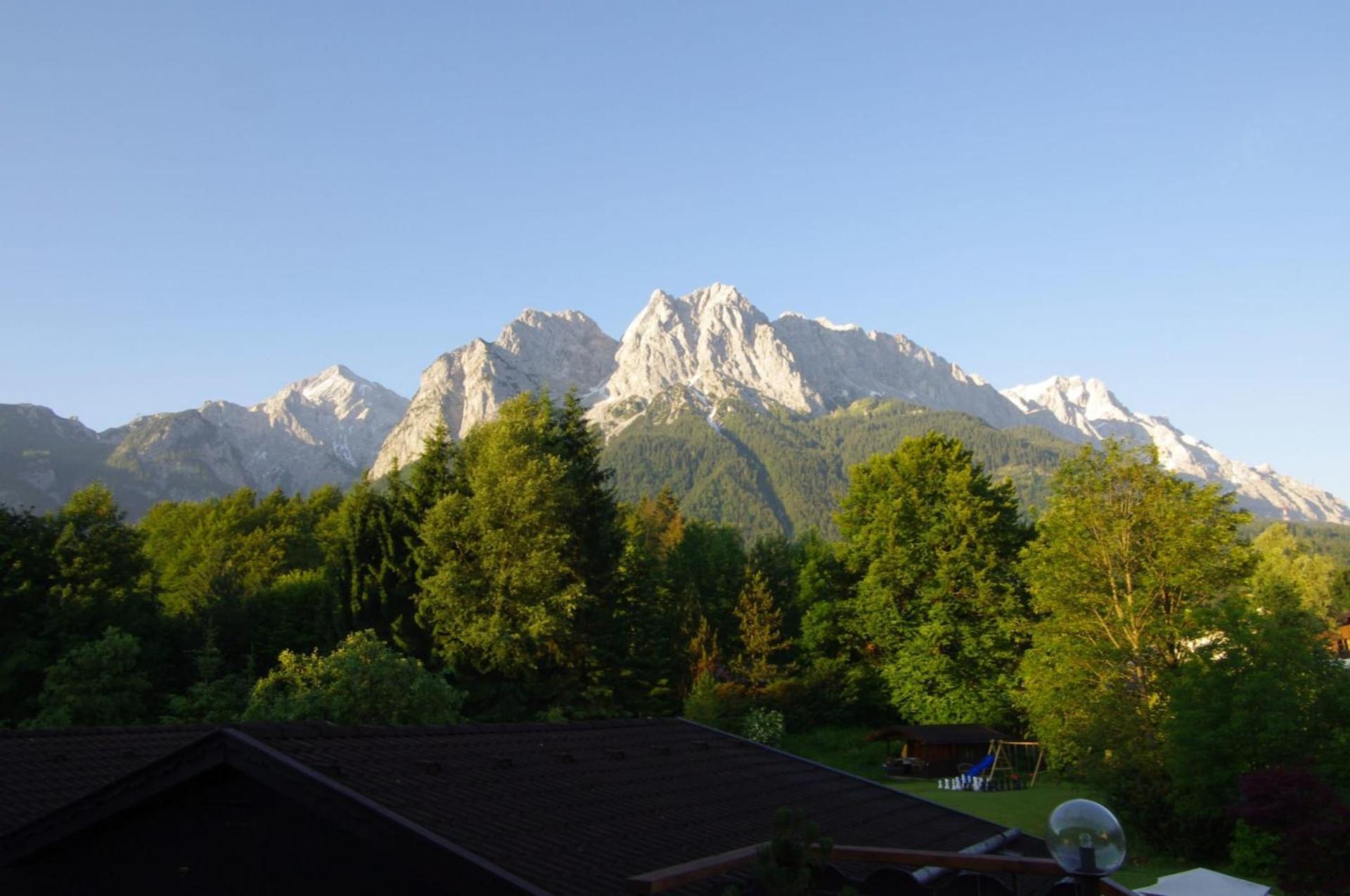 Standard Double Room Mountain View