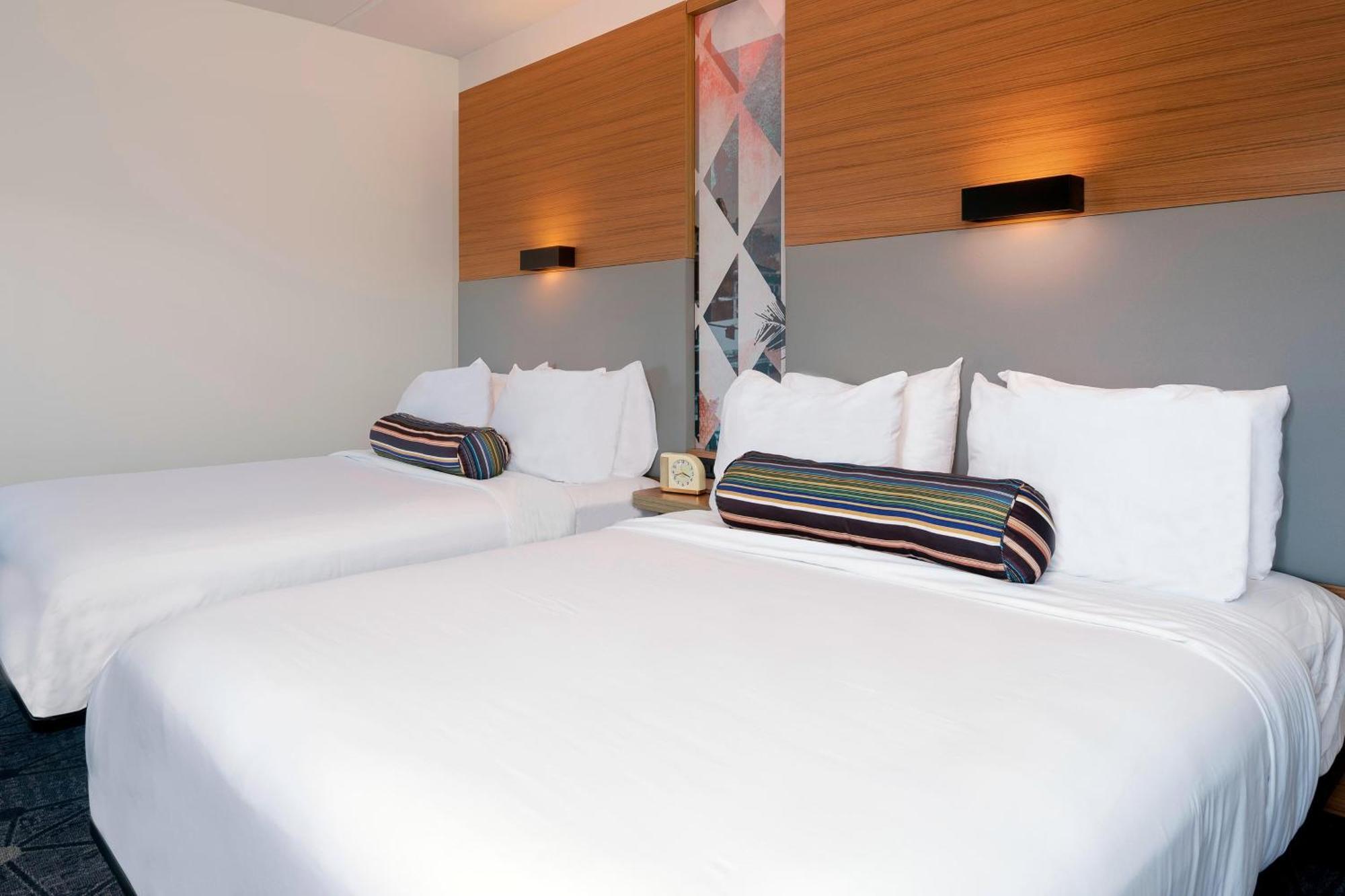 Queen Room with Two Queen Beds