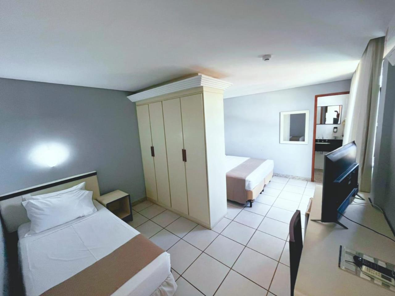 Luxury Triple Room