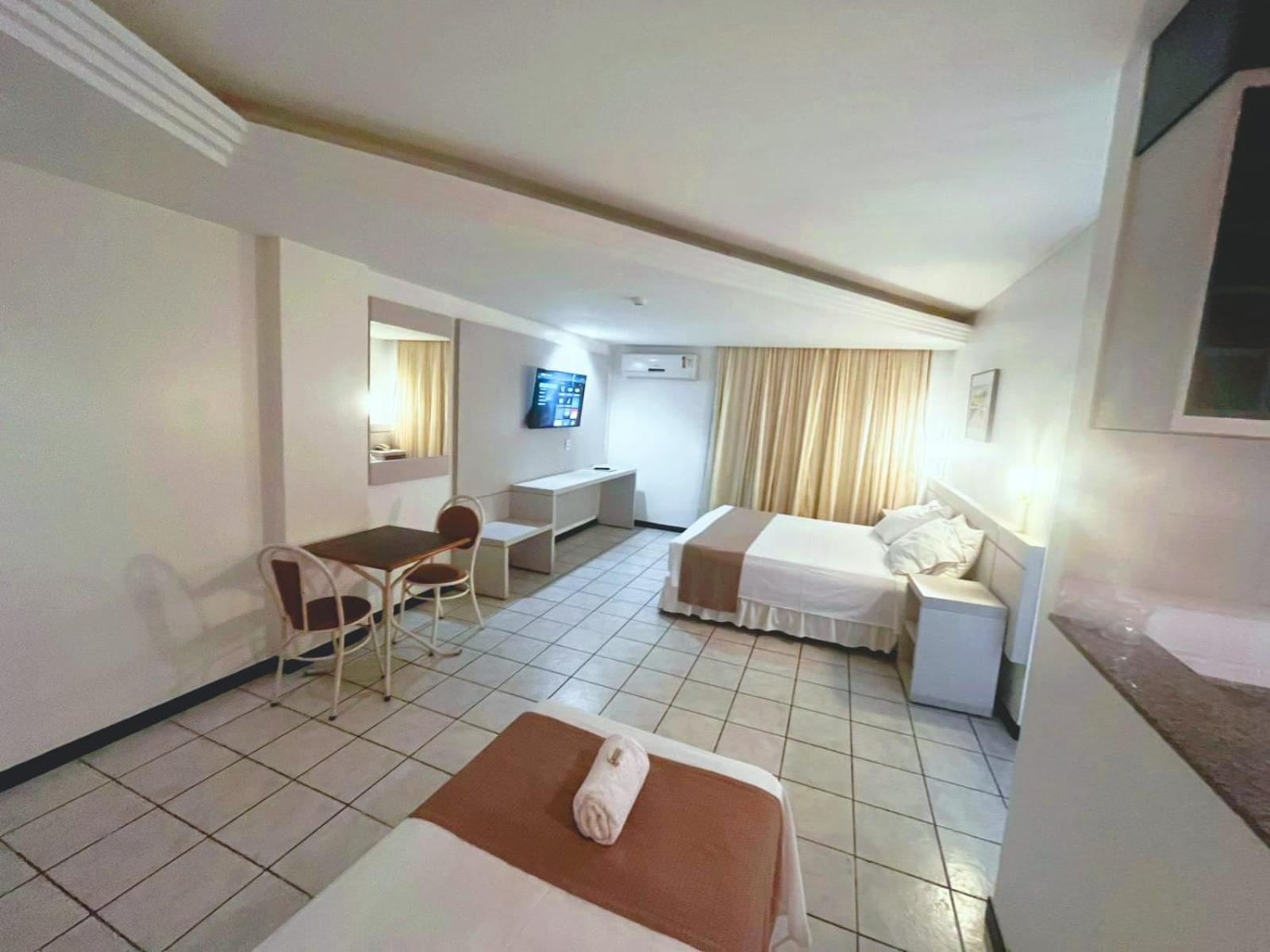 Luxury Triple Room