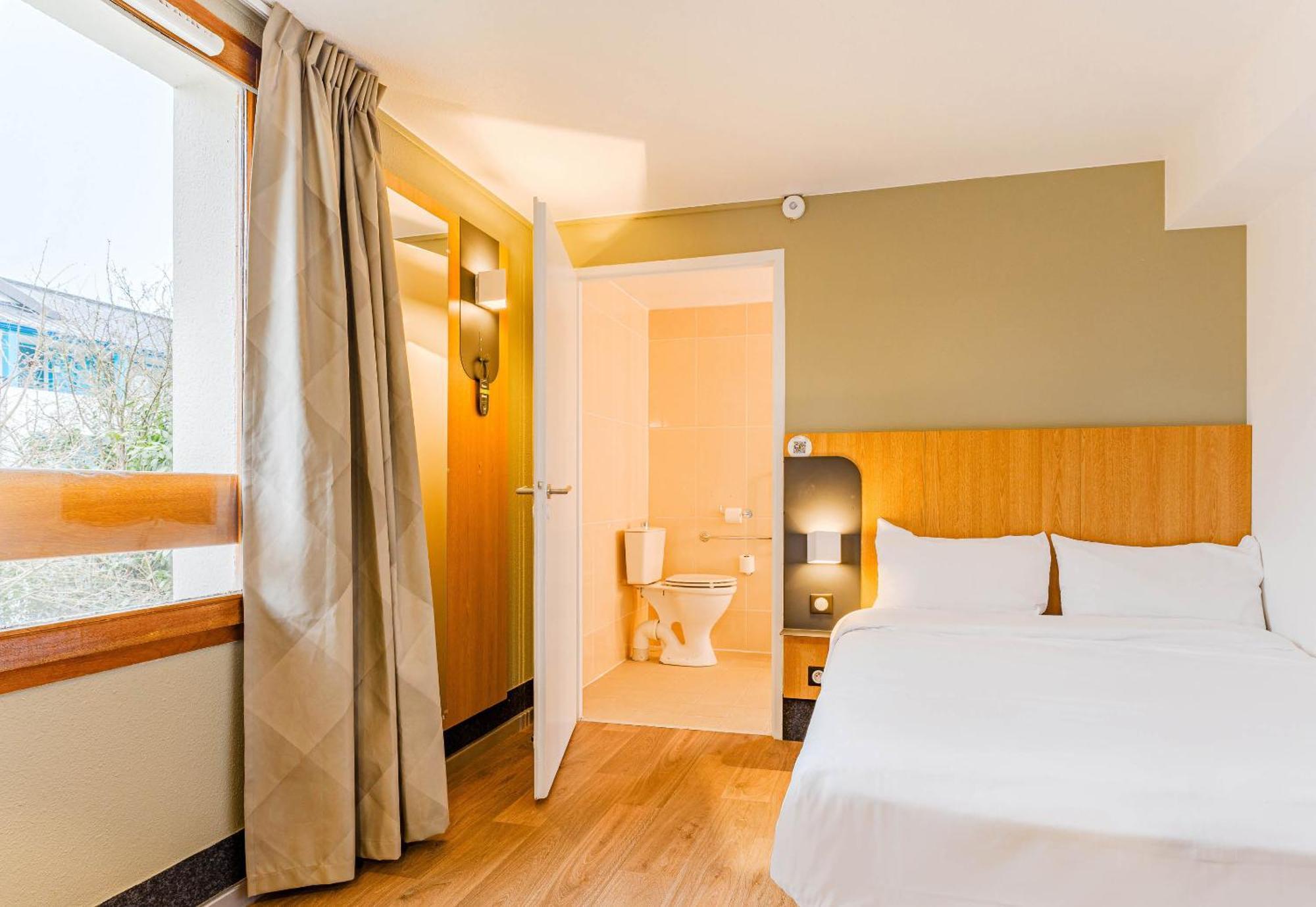Double Room Disability Access