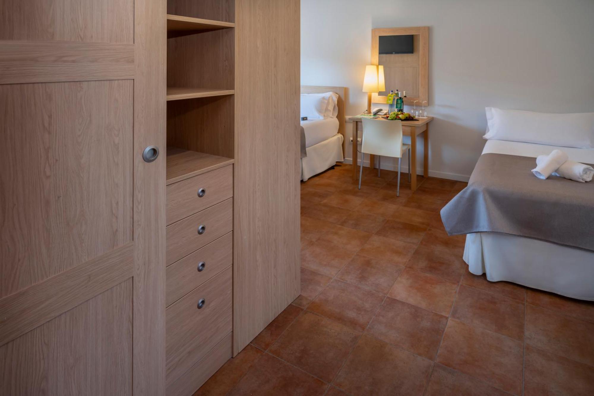Garden Double Room