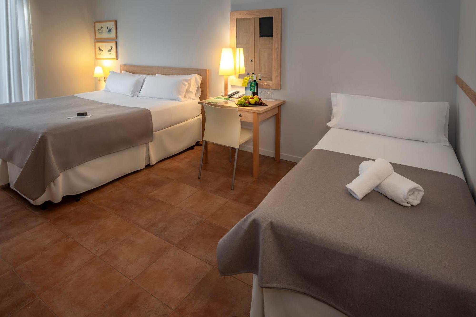 Garden Double Room