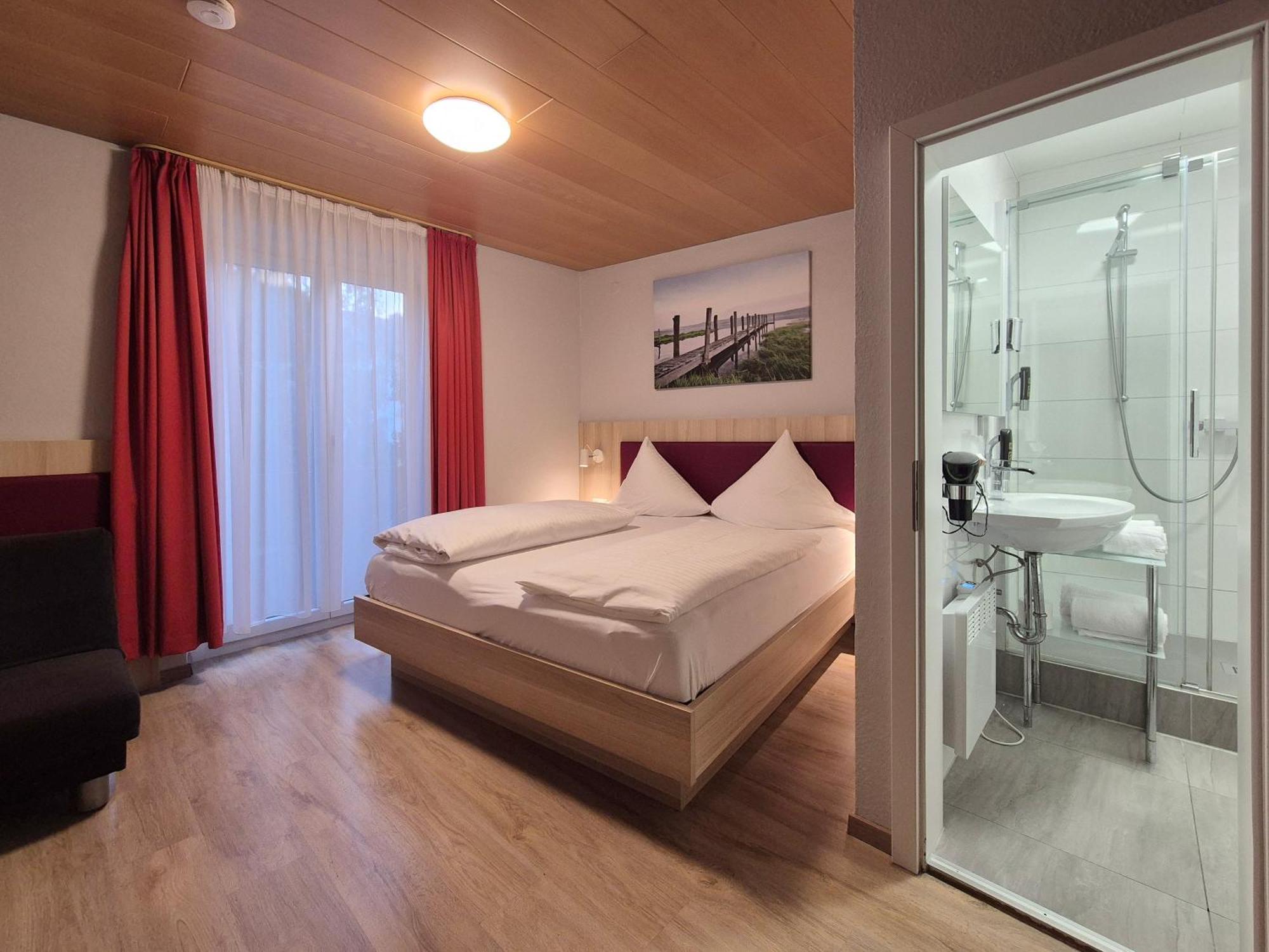Double Room Balcony