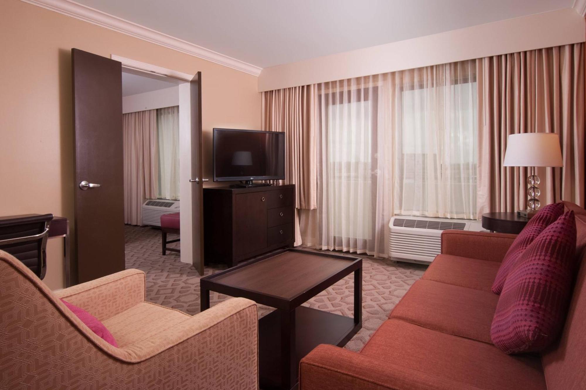 One-Bedroom King Suite
