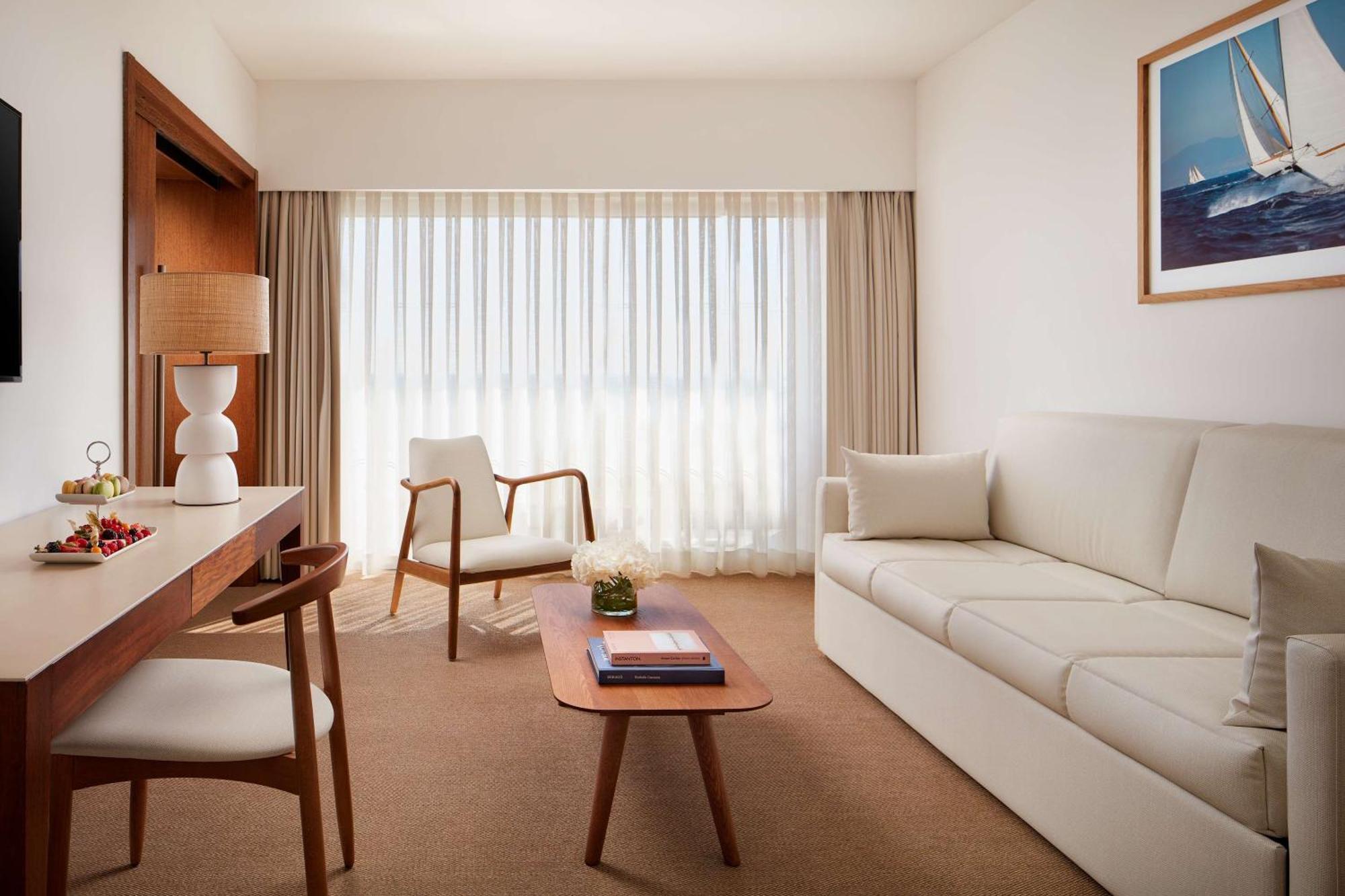 Junior Suite Sea View