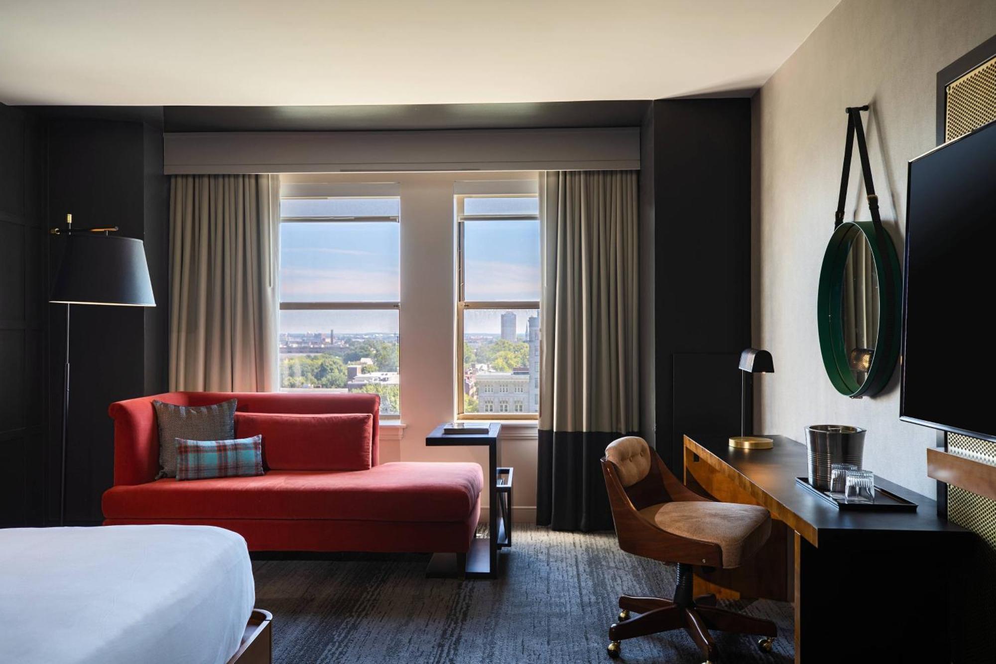King Room Park View