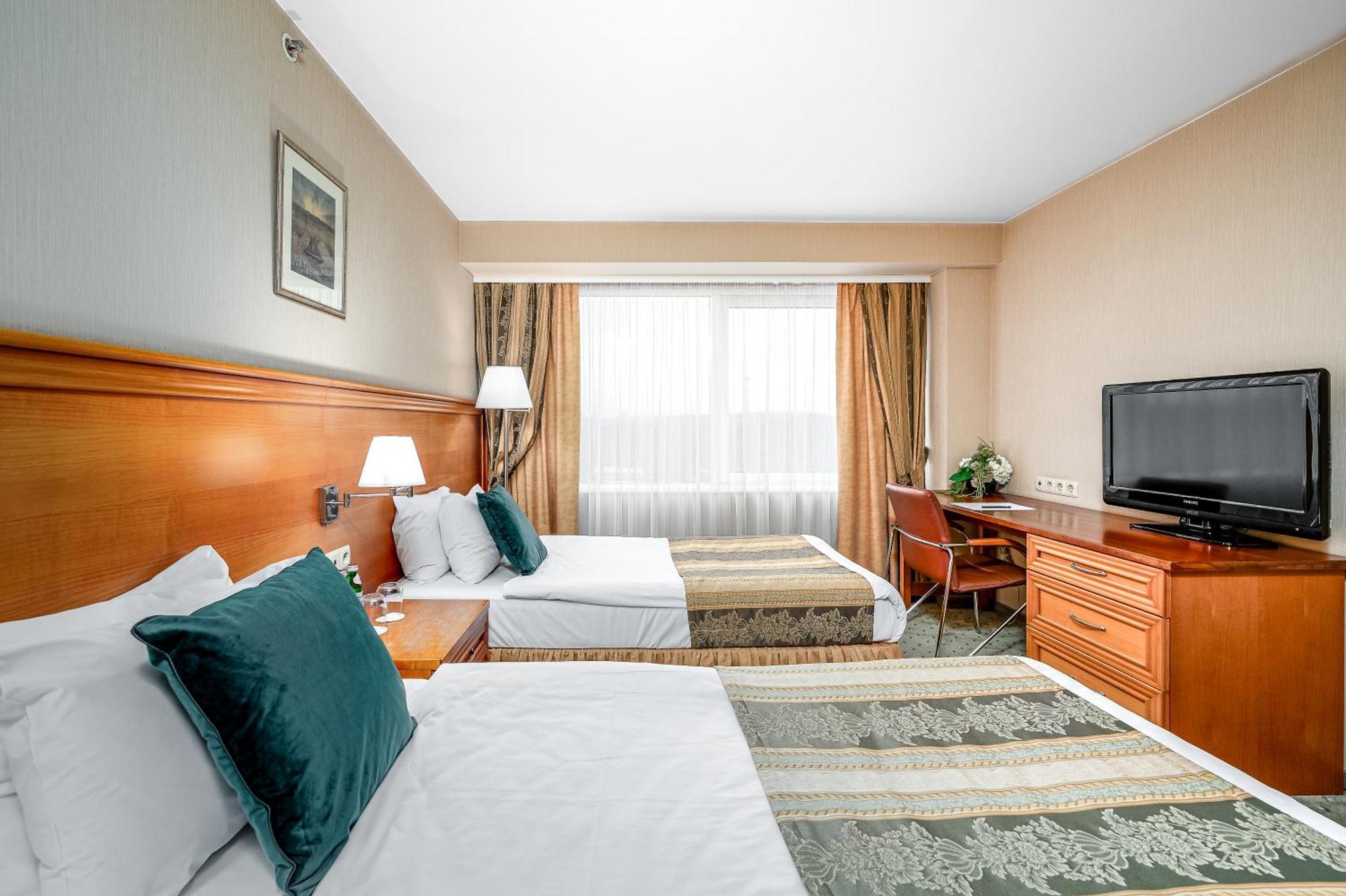 Standard Twin or Double Room