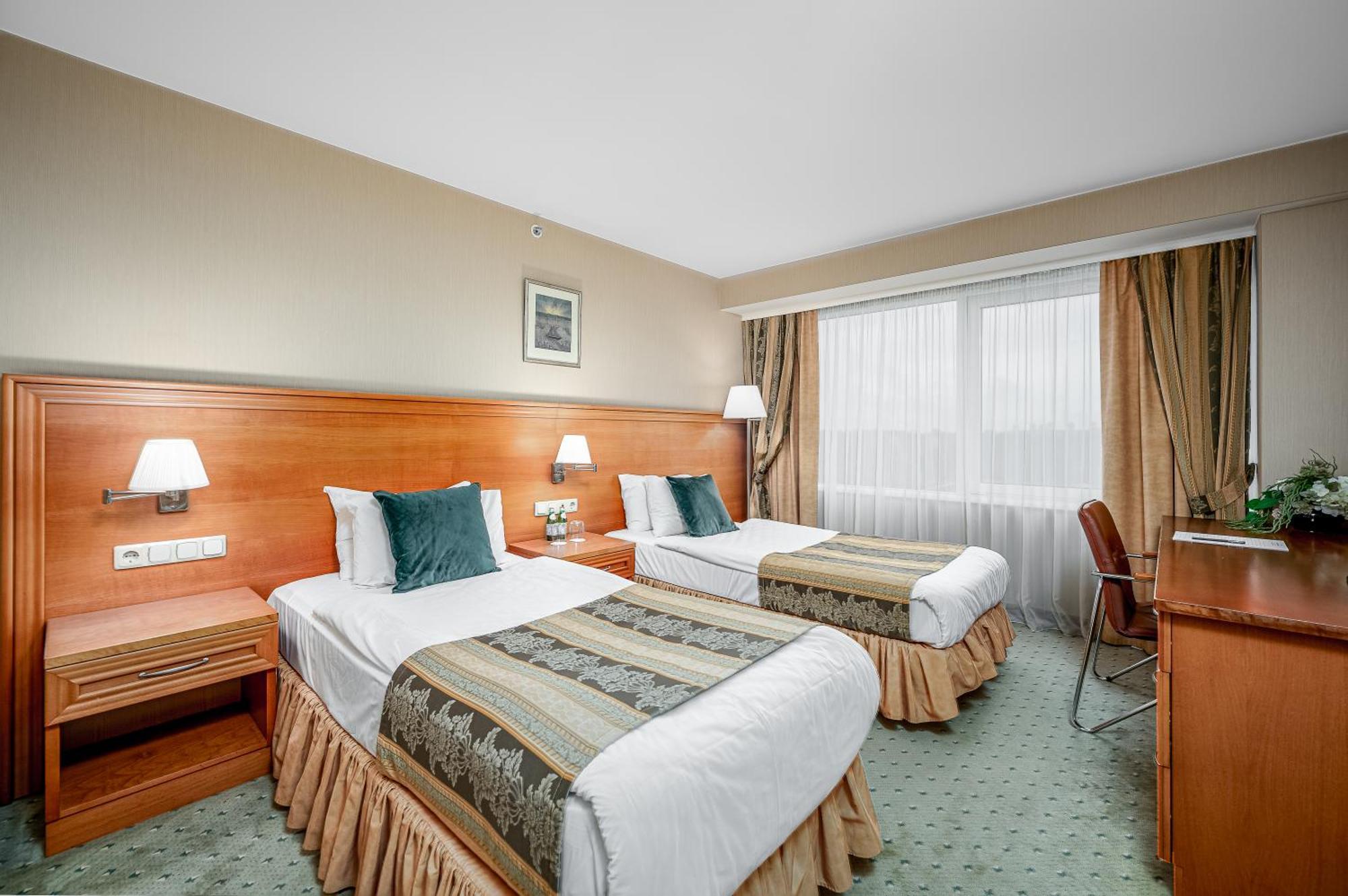 Standard Twin or Double Room