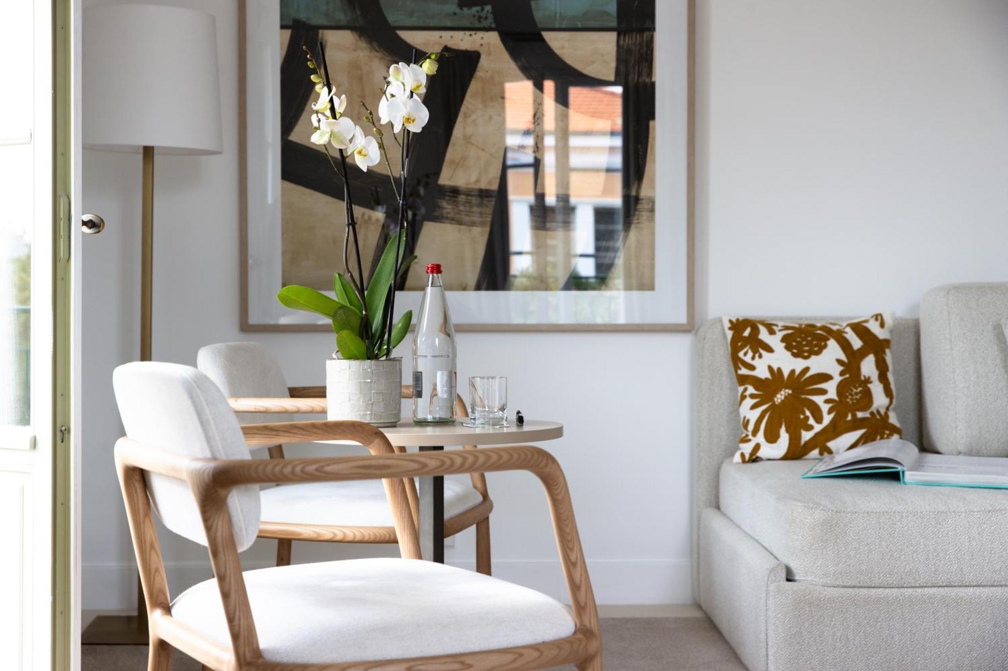 Deluxe Double or Twin Room Garden View