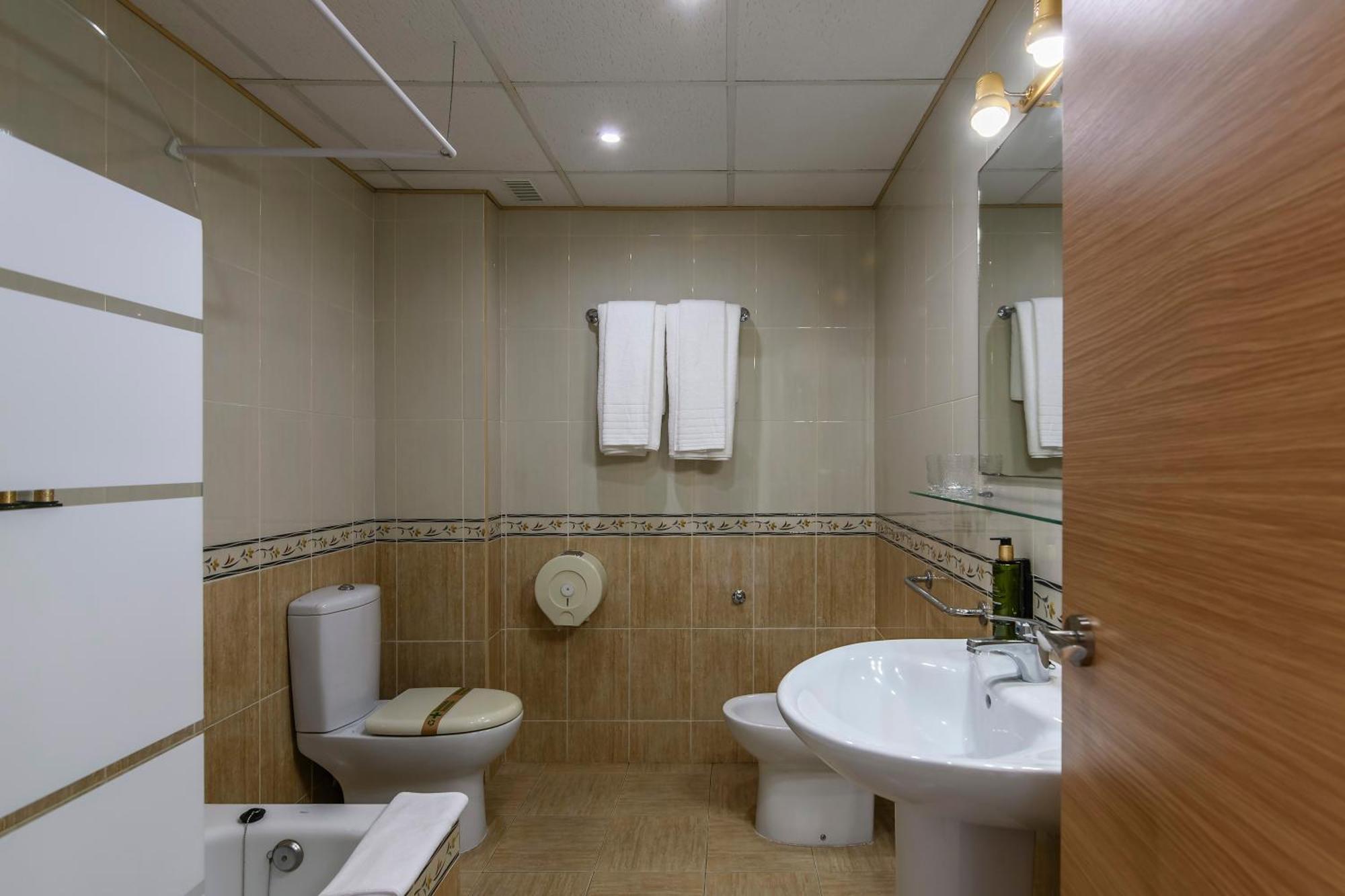 Triple Room Balcony