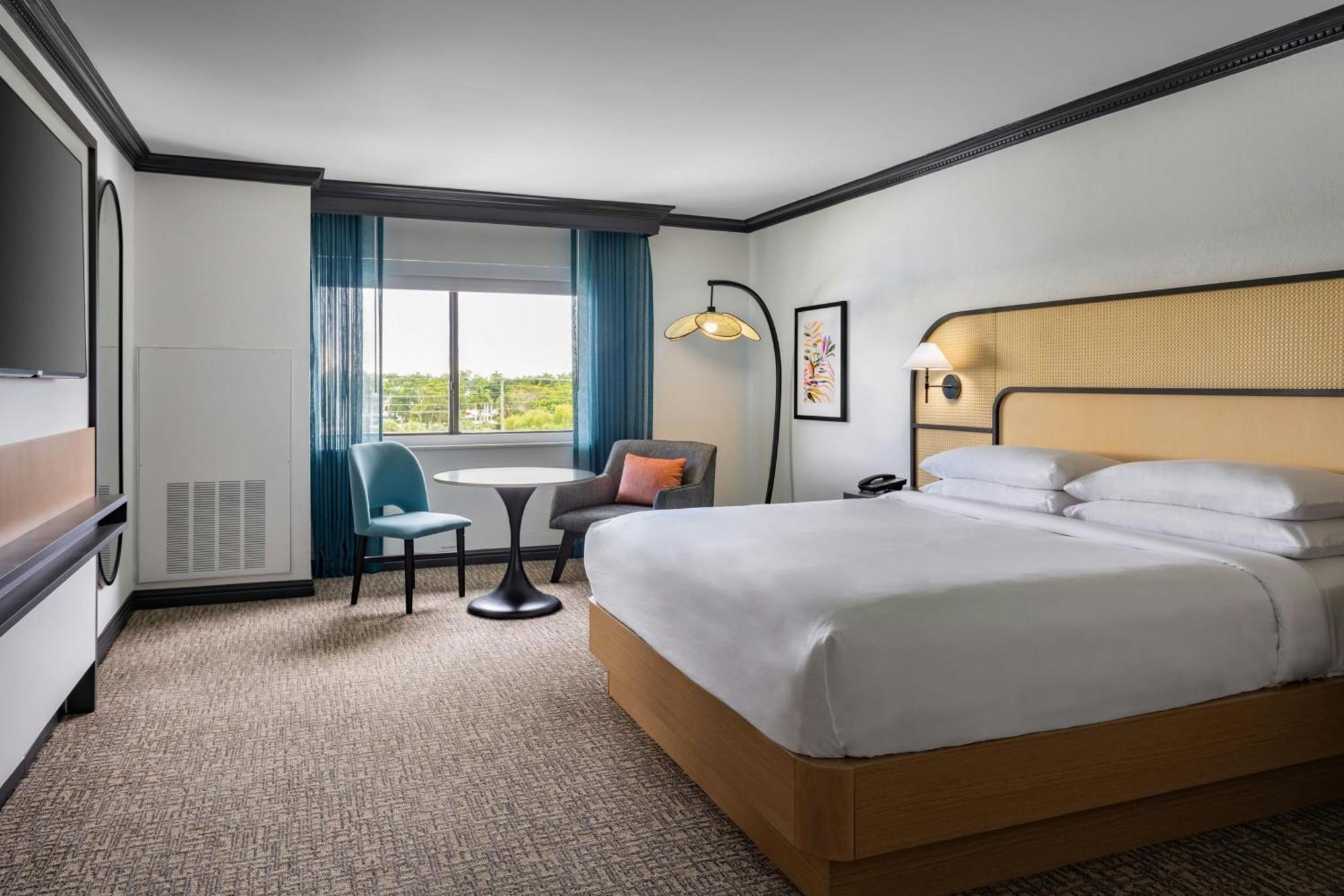 King Room