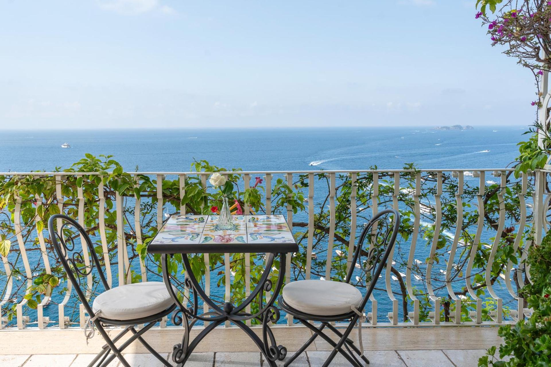 Junior Suite Sea View