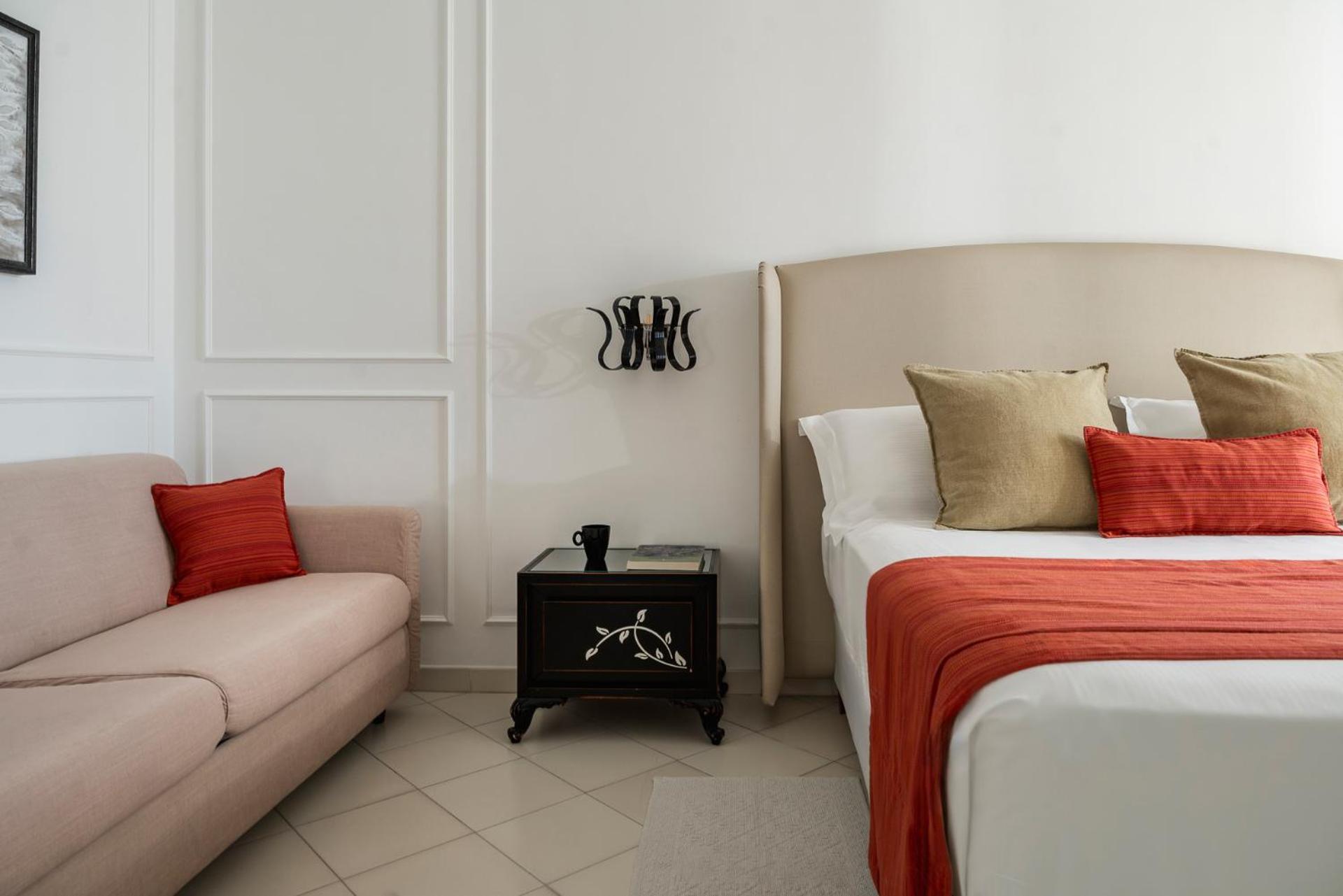 Superior Room Sea View