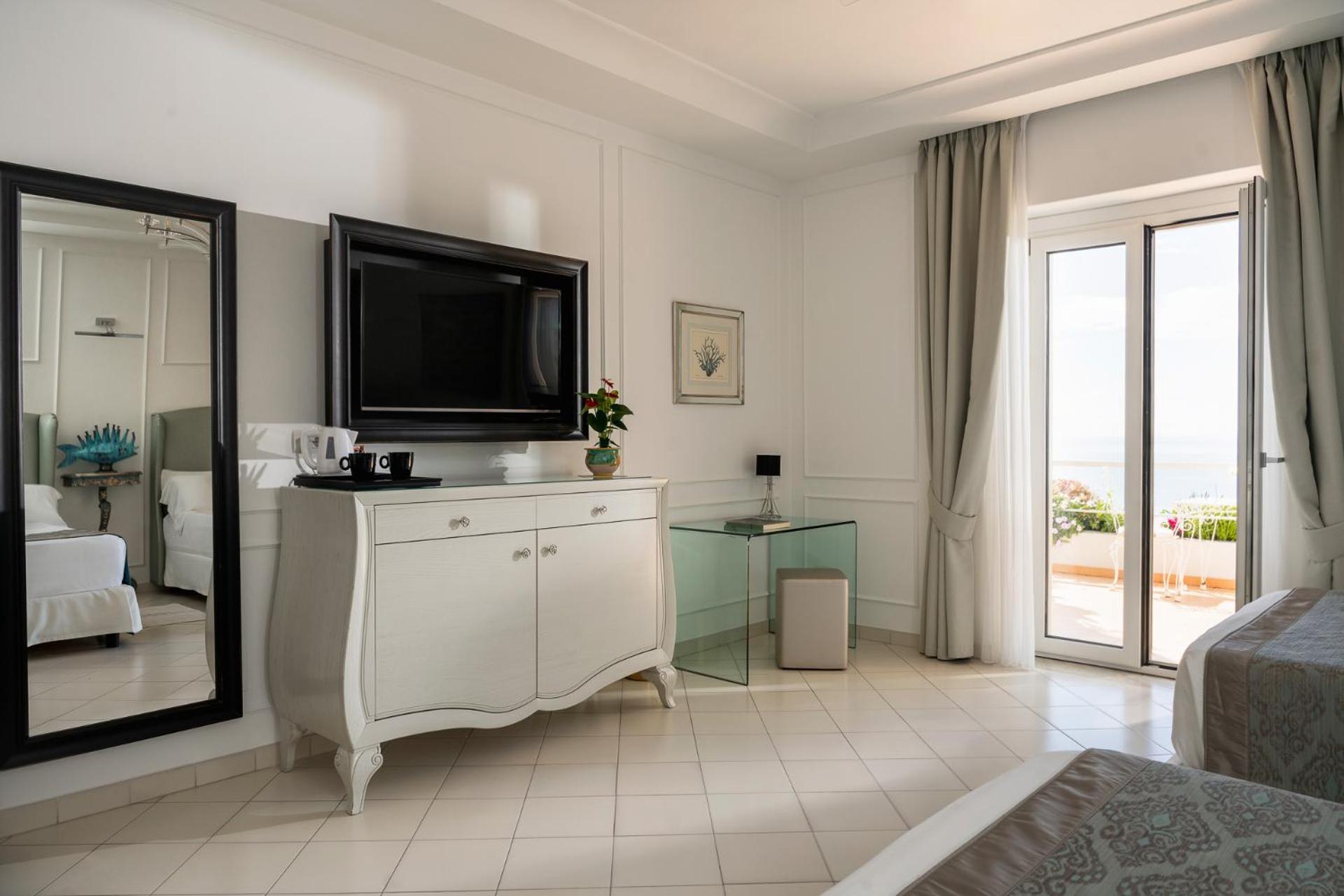 Superior Quadruple Room
