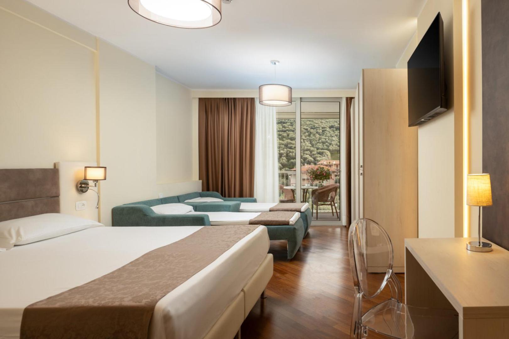 Large Junior Suite Pool View