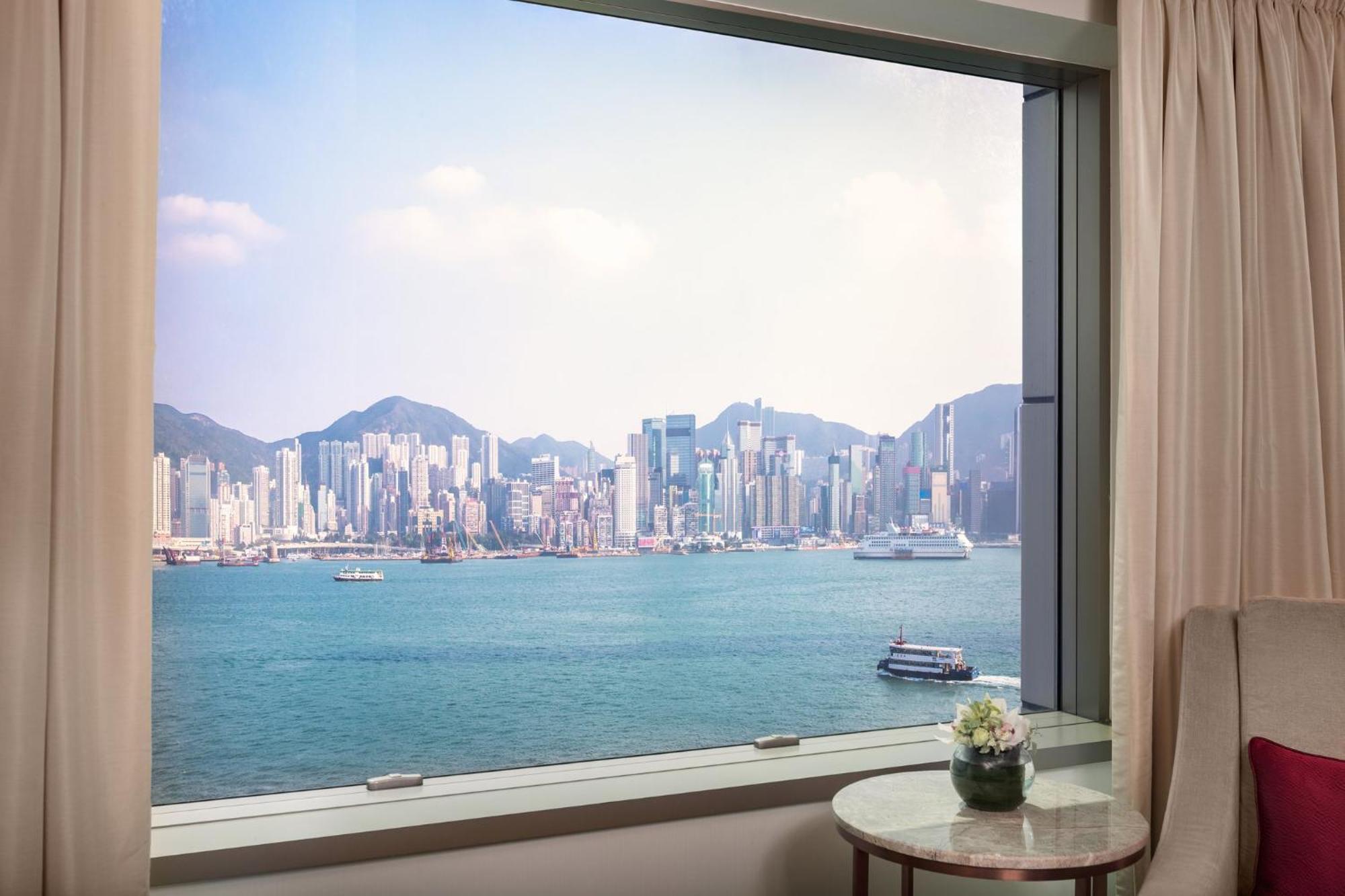 Club InterContinental Victoria Harbour King Room Executive Lounge Access,1535810149:JPEG