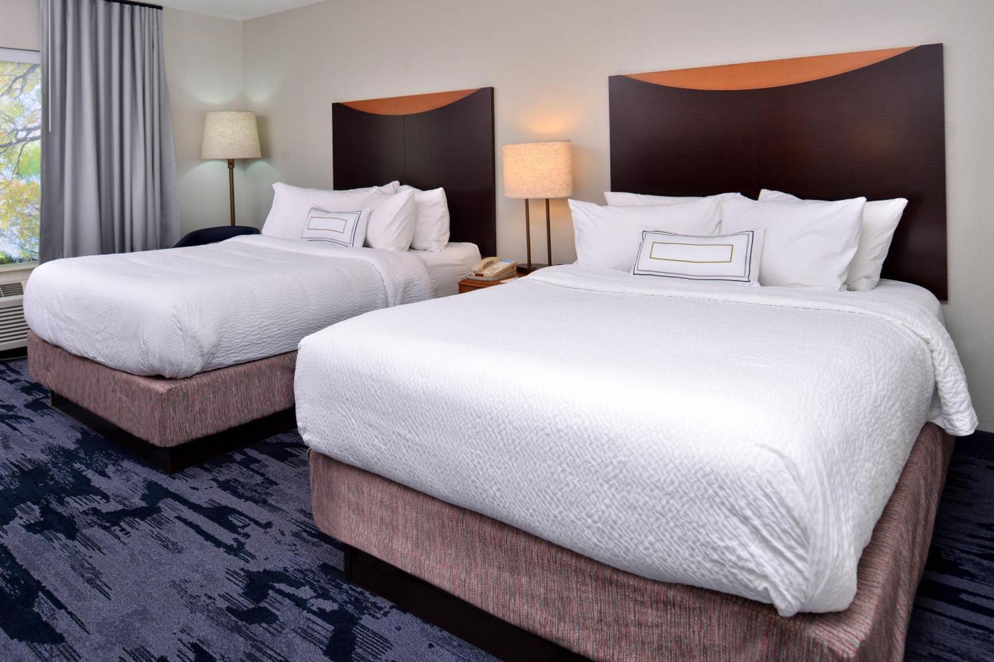 Queen Room Two Queen Beds
